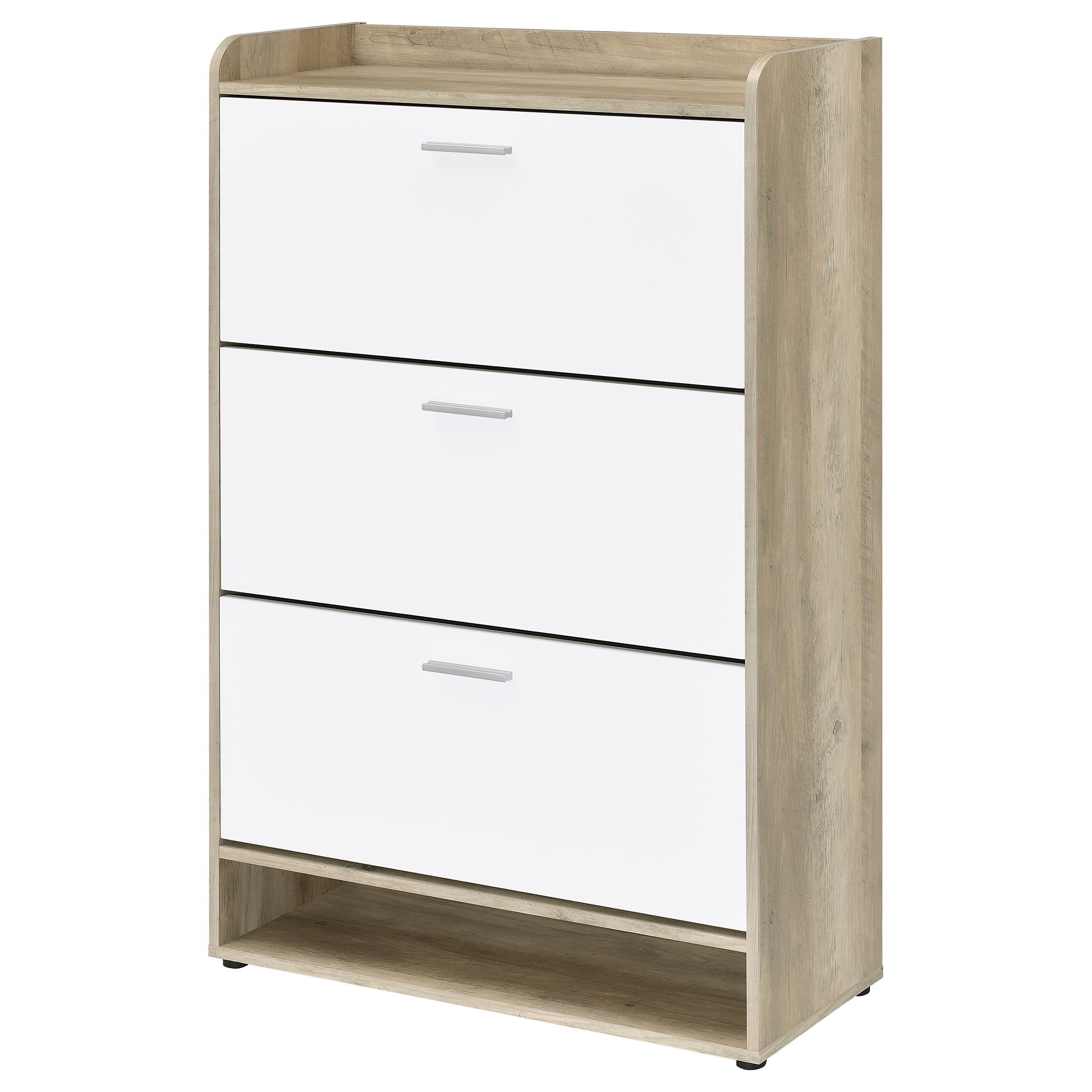 Denia Shoe Cabinet - Ideal Furniture (Fresno,CA)