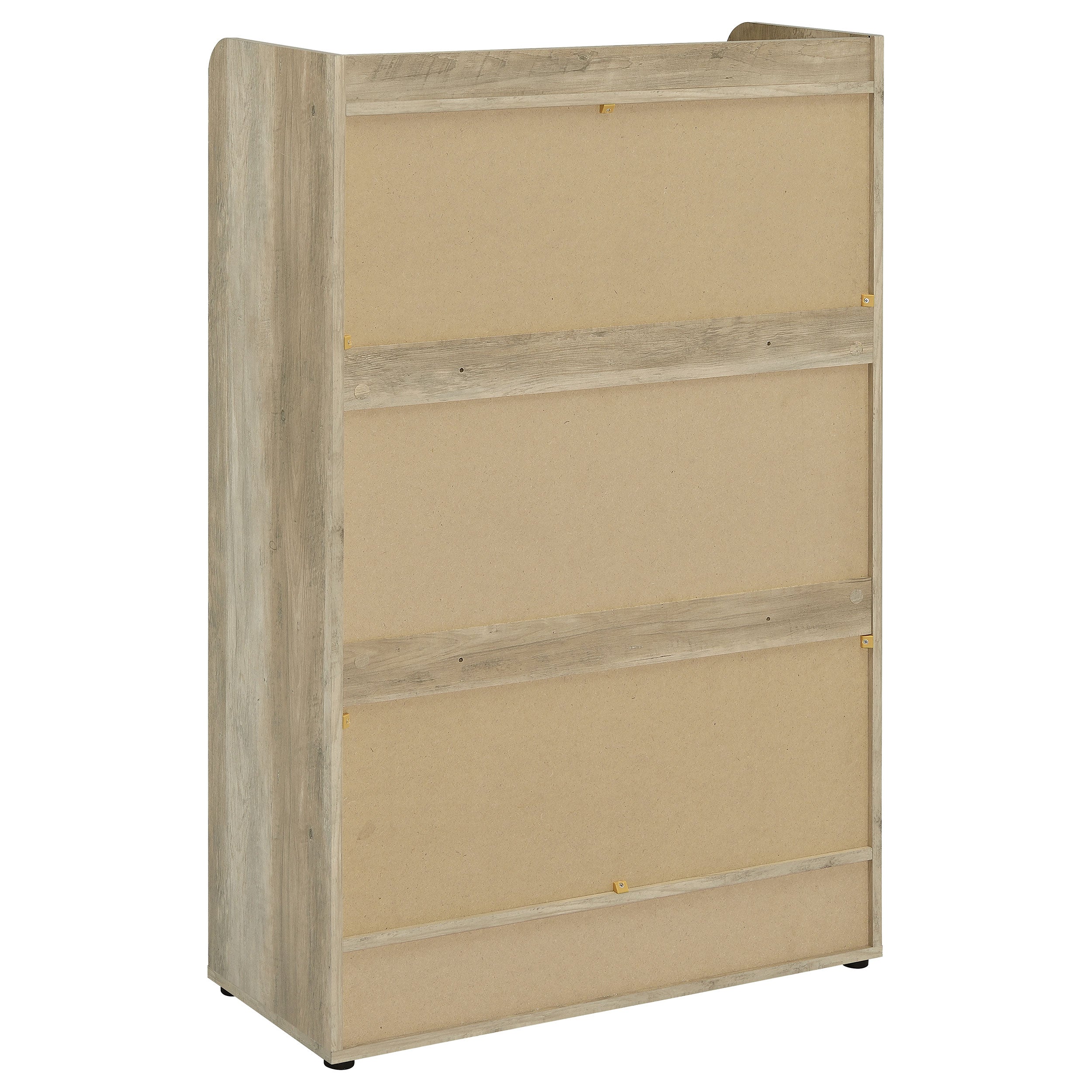 Denia Shoe Cabinet - Ideal Furniture (Fresno,CA)