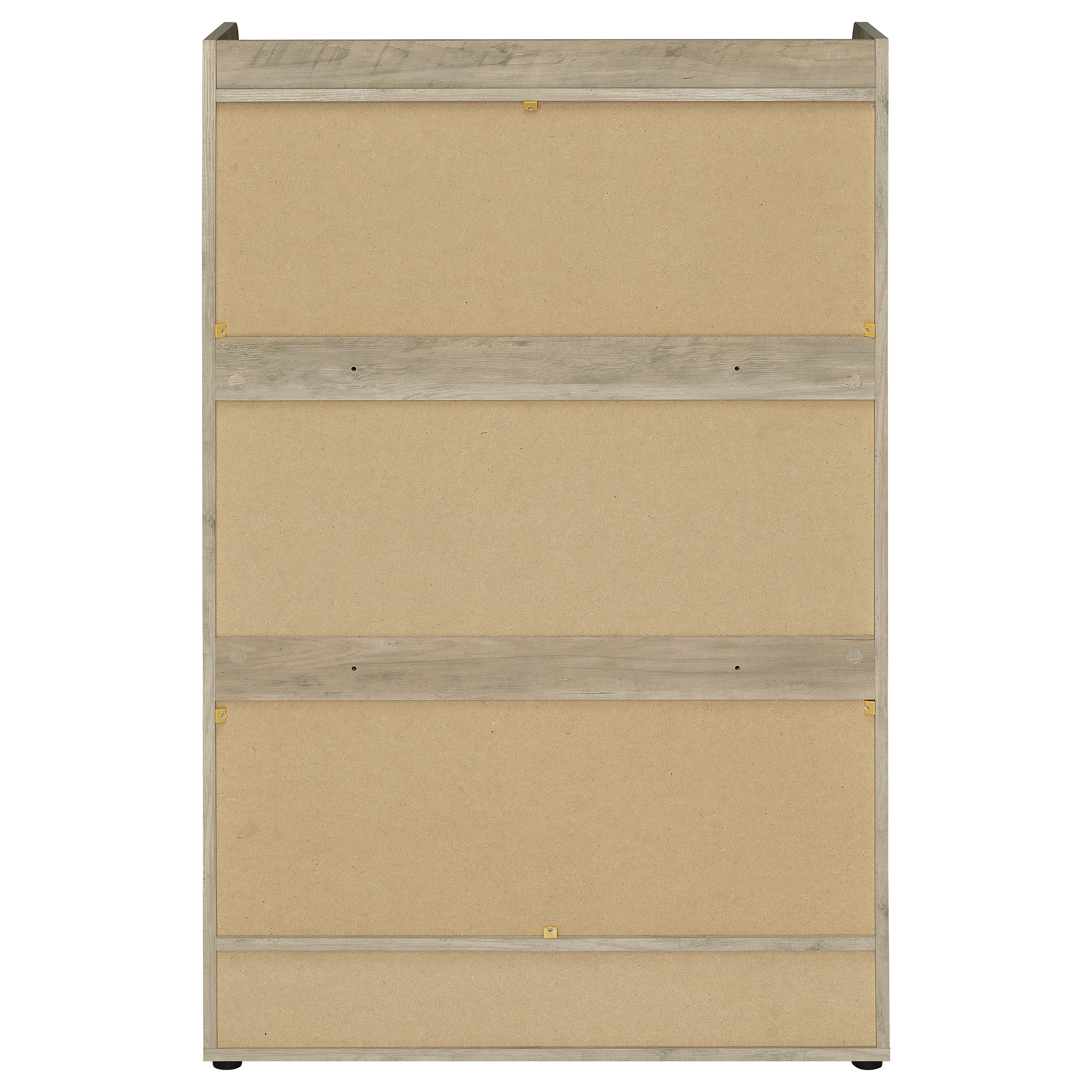 Denia Shoe Cabinet - Ideal Furniture (Fresno,CA)
