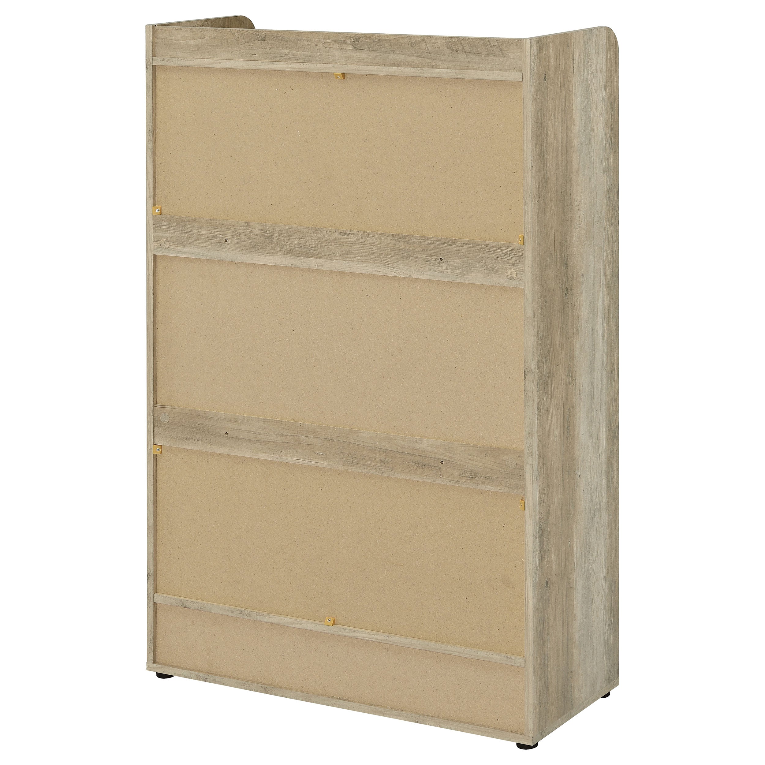 Denia Shoe Cabinet - Ideal Furniture (Fresno,CA)