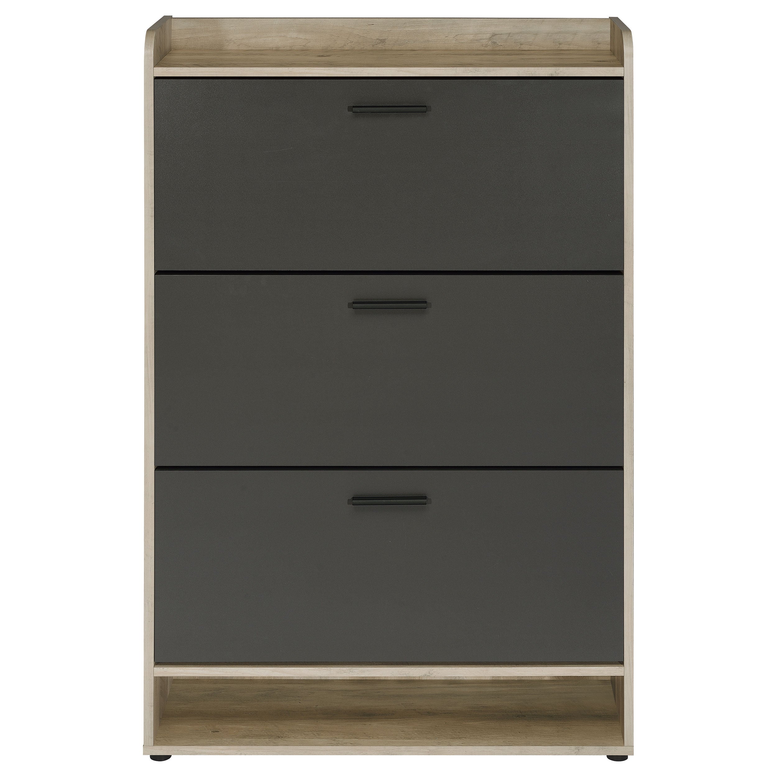 Denia Shoe Cabinet - Ideal Furniture (Fresno,CA)