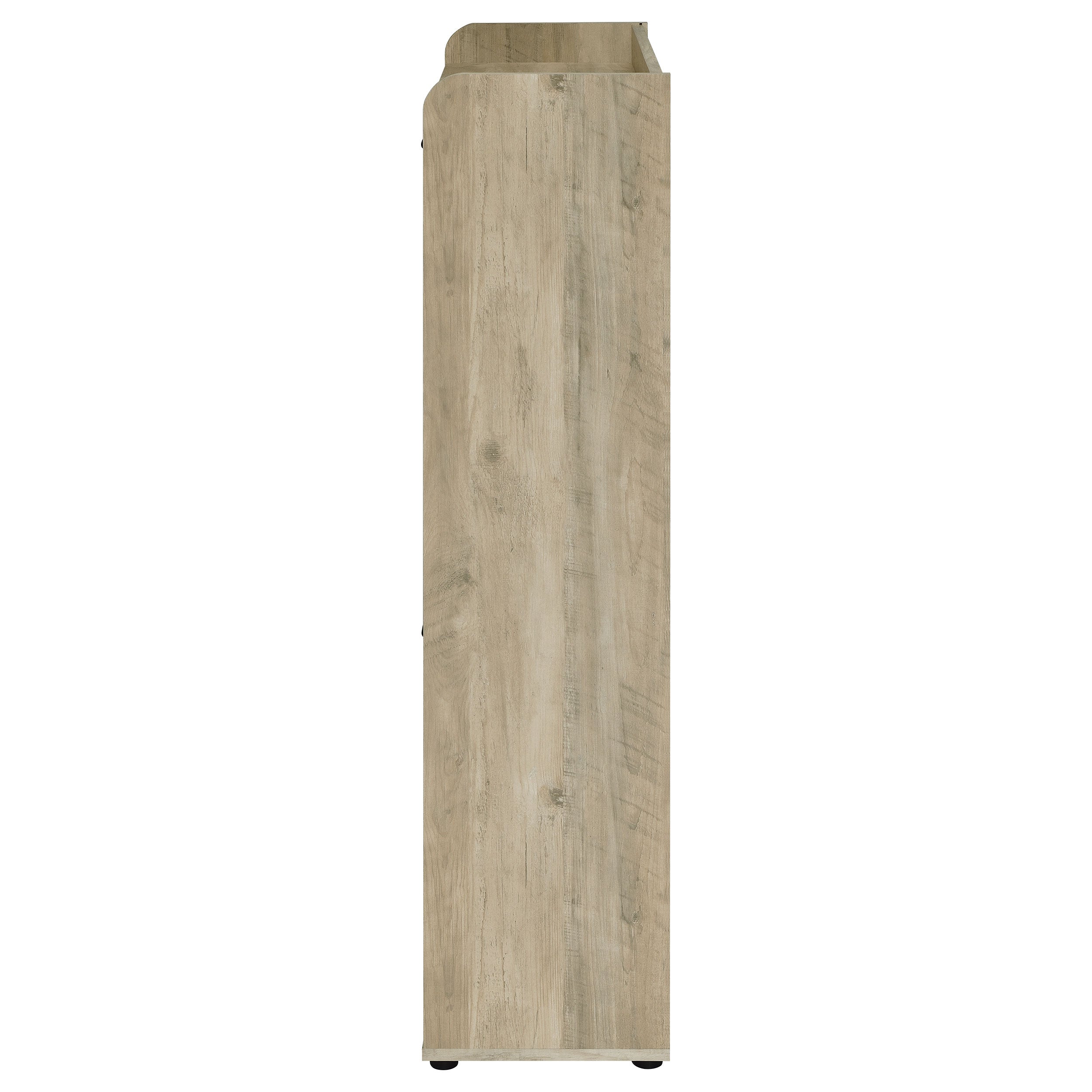 Denia Shoe Cabinet - Ideal Furniture (Fresno,CA)