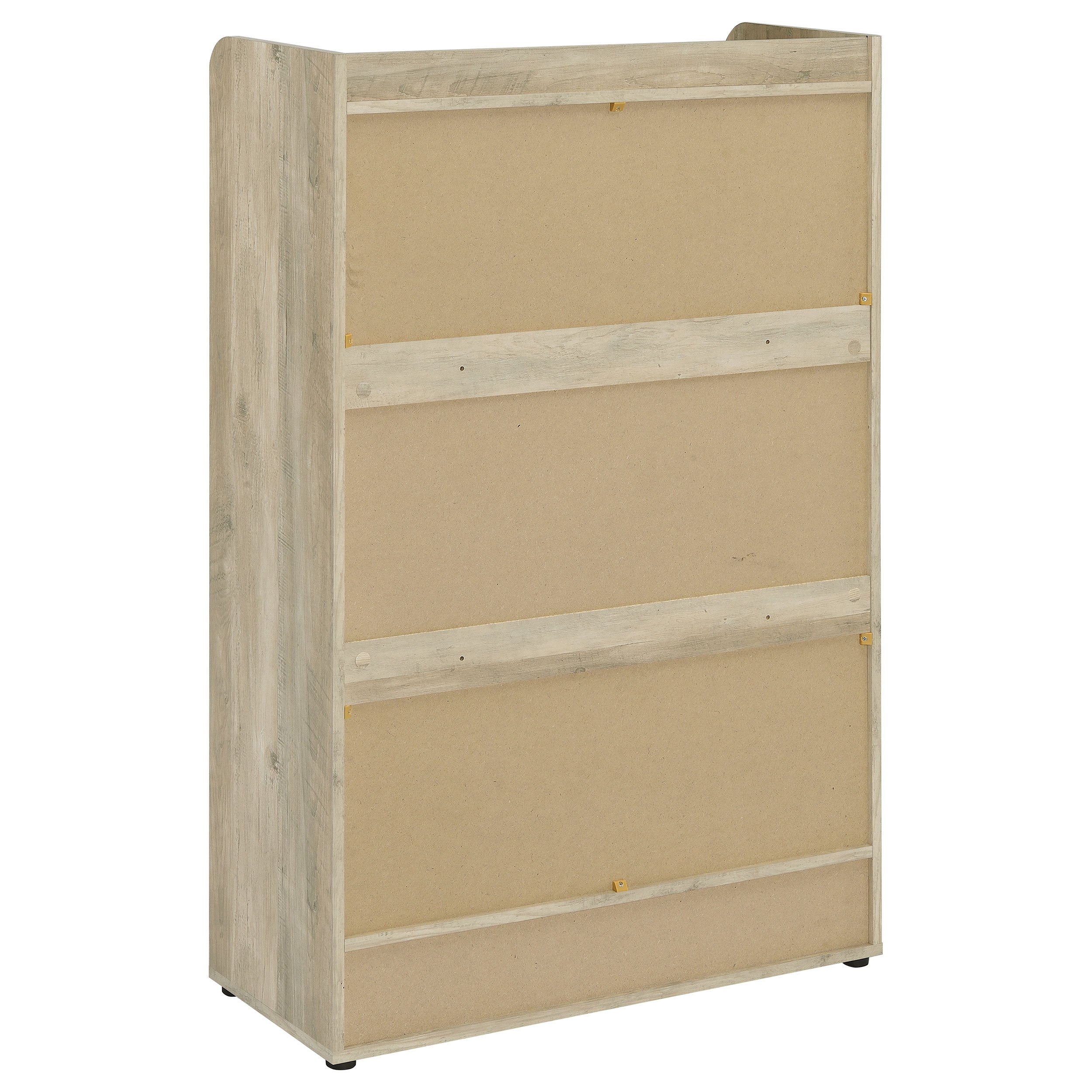 Denia Shoe Cabinet - Ideal Furniture (Fresno,CA)
