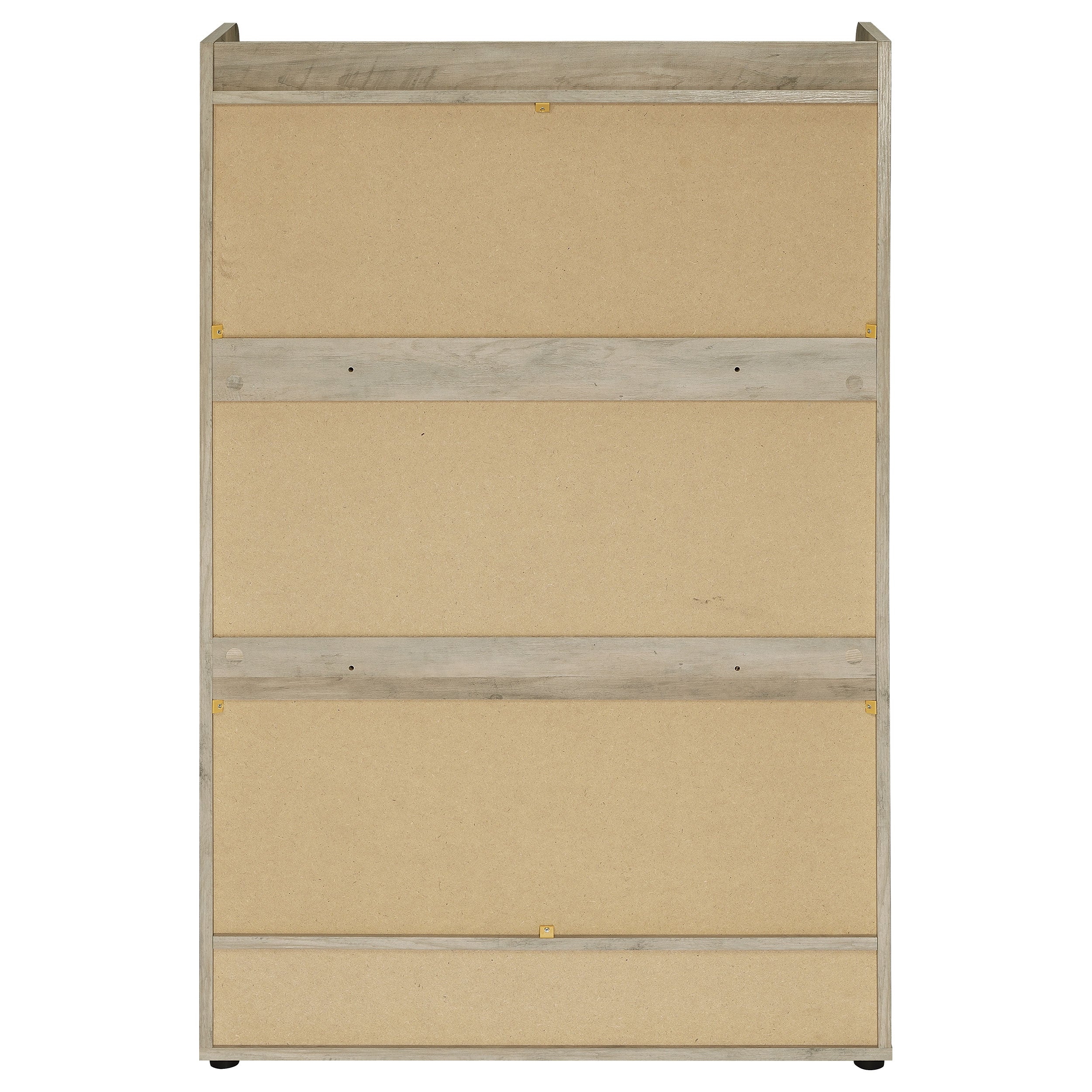 Denia Shoe Cabinet - Ideal Furniture (Fresno,CA)