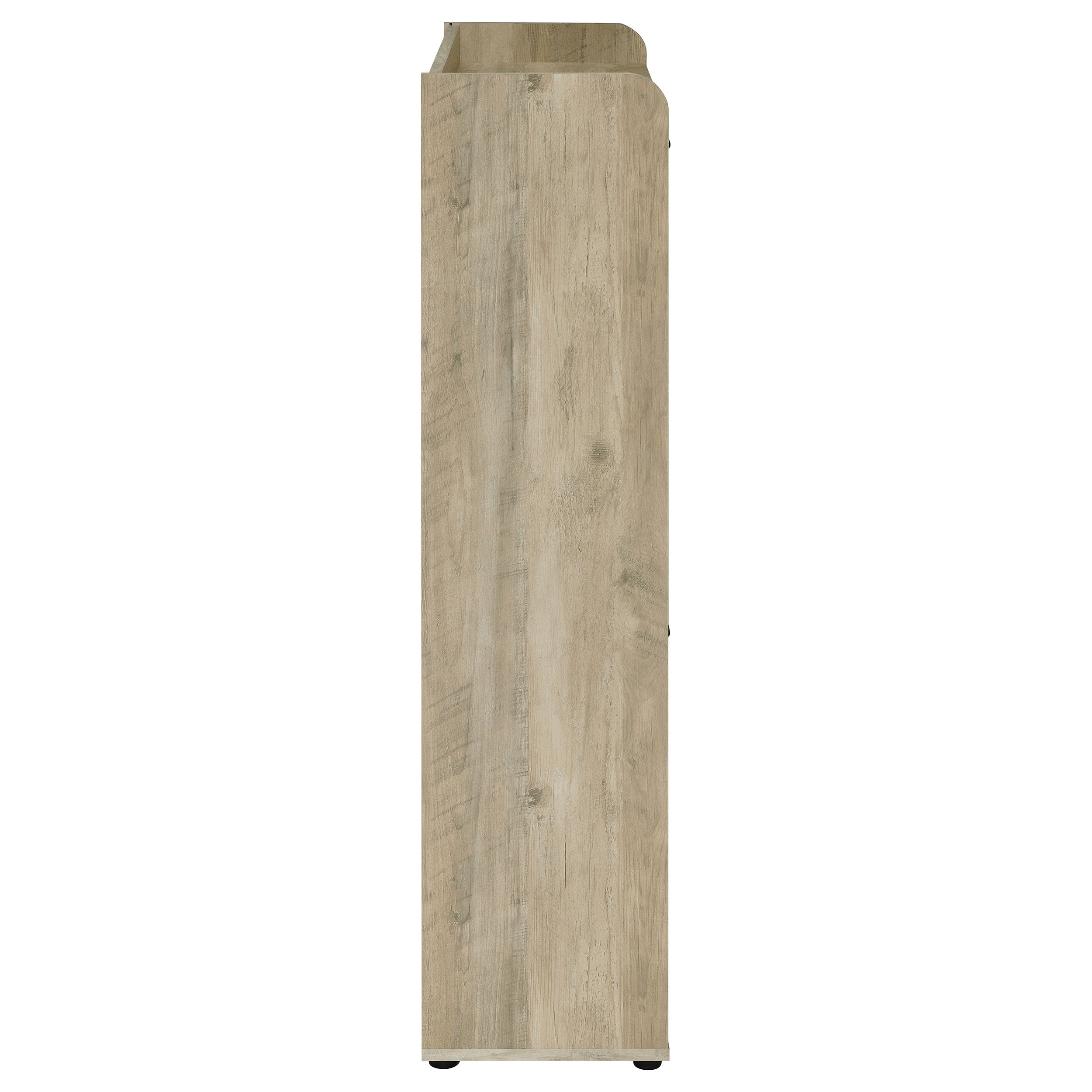 Denia Shoe Cabinet - Ideal Furniture (Fresno,CA)