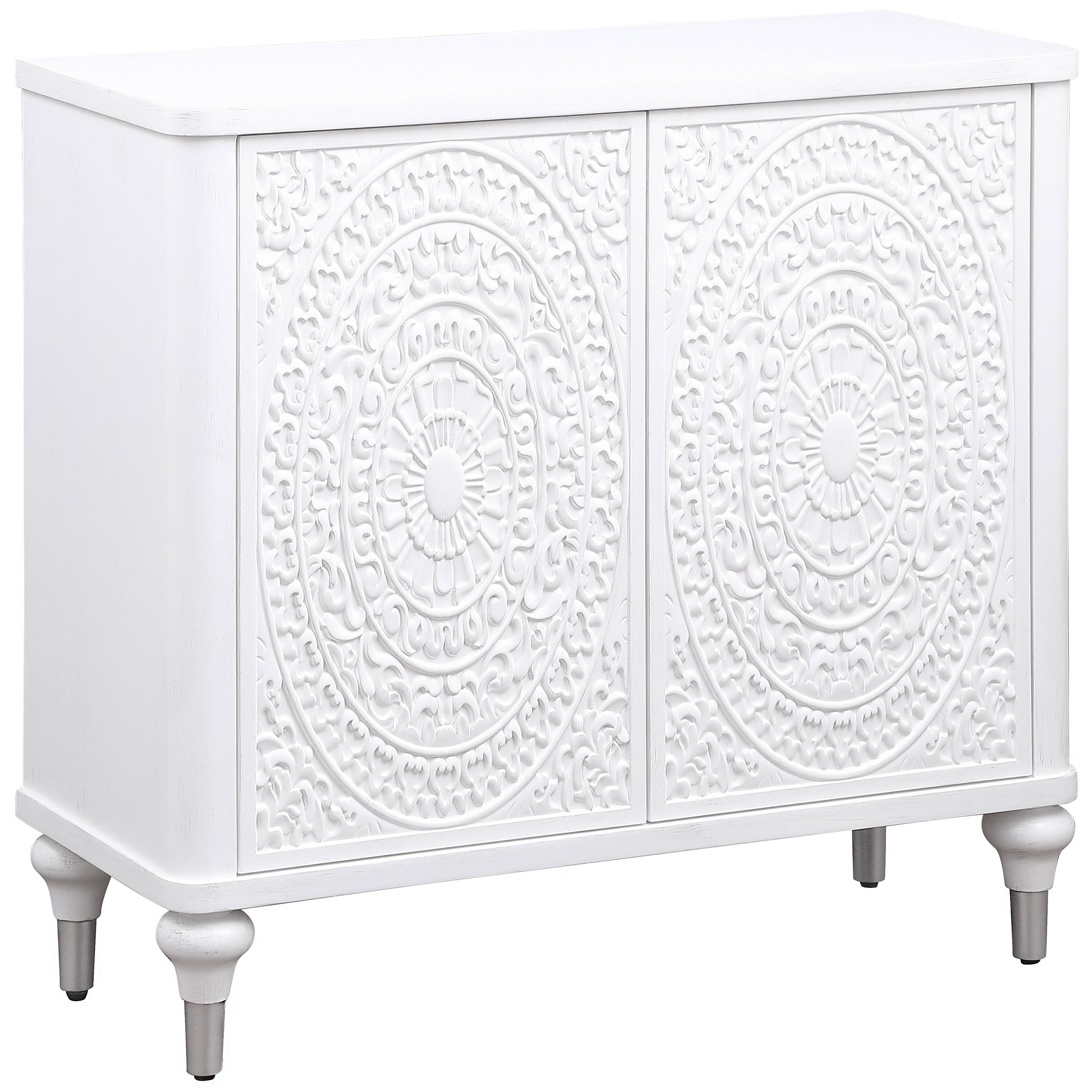 Cardella Accent Cabinet - Ideal Furniture (Fresno,CA)