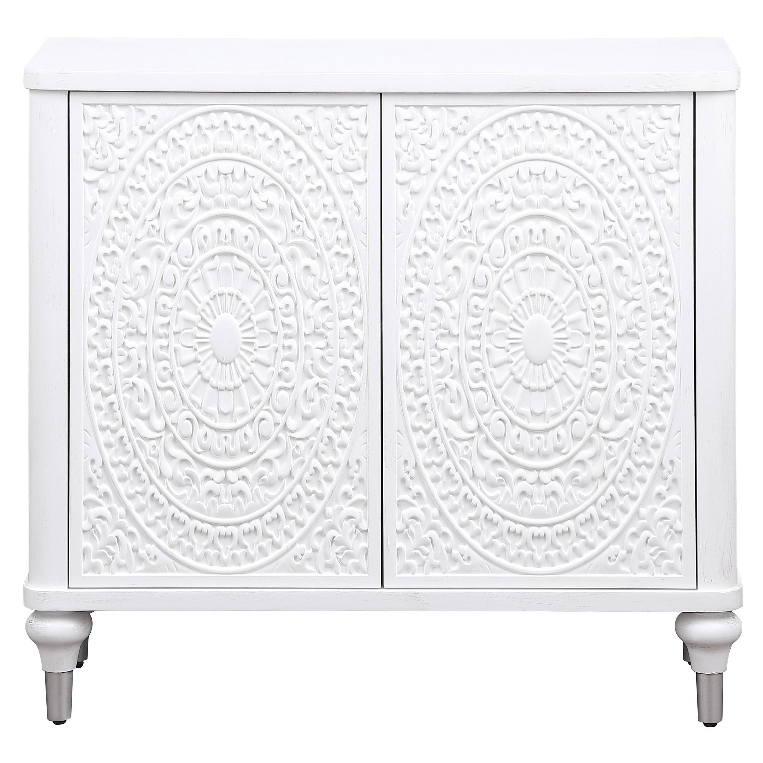 Cardella Accent Cabinet - Ideal Furniture (Fresno,CA)