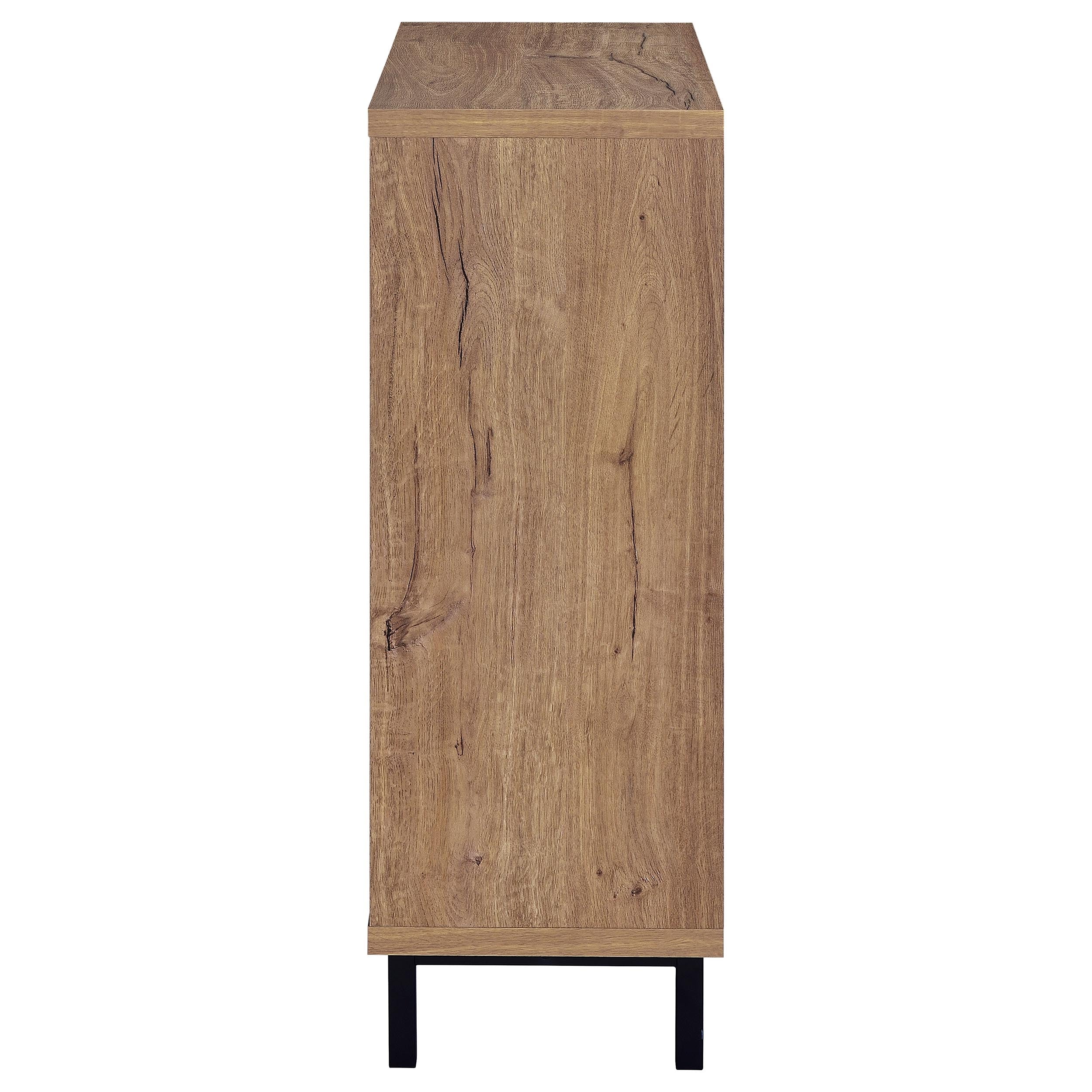 Teller Shoe Cabinet - Ideal Furniture (Fresno,CA)