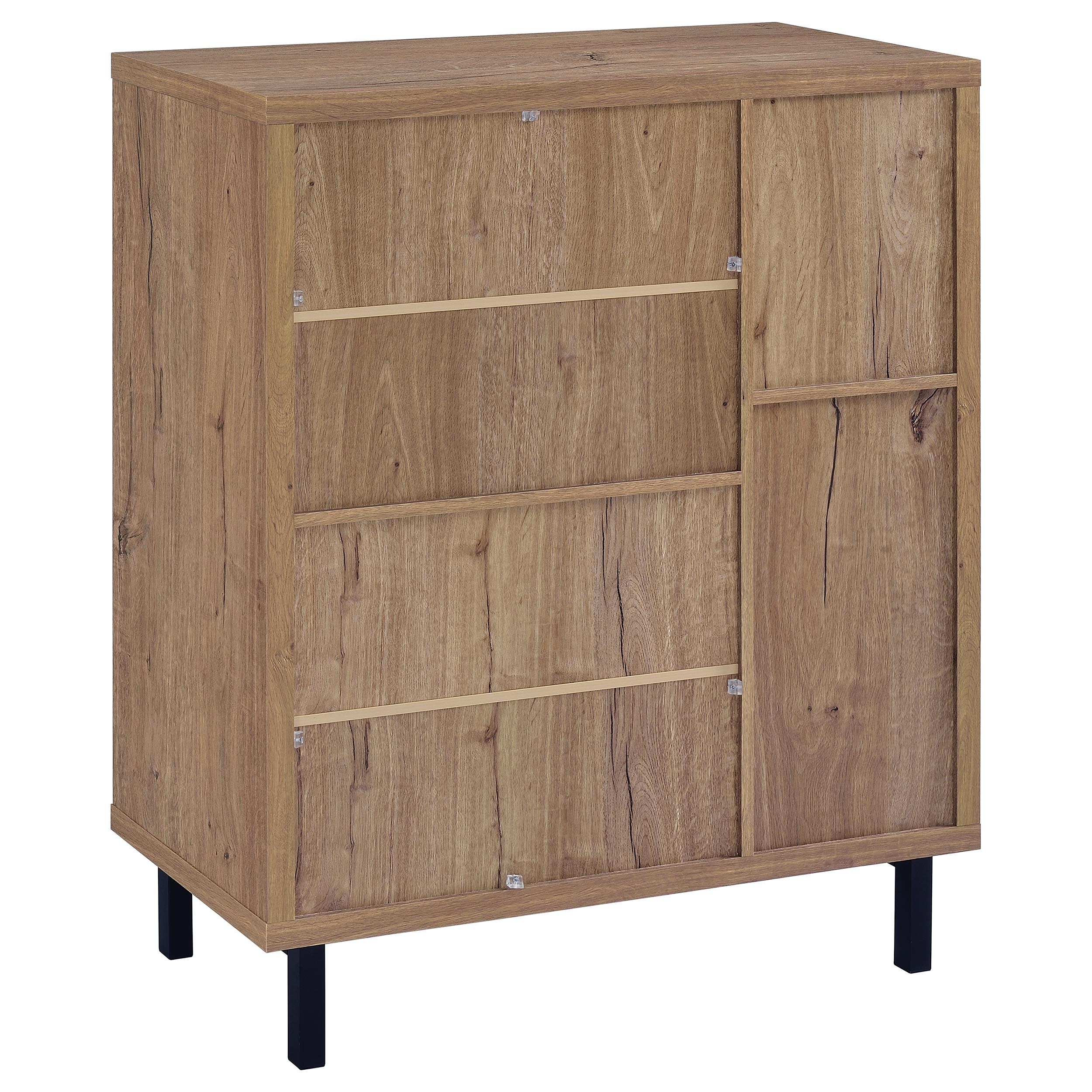 Teller Shoe Cabinet - Ideal Furniture (Fresno,CA)