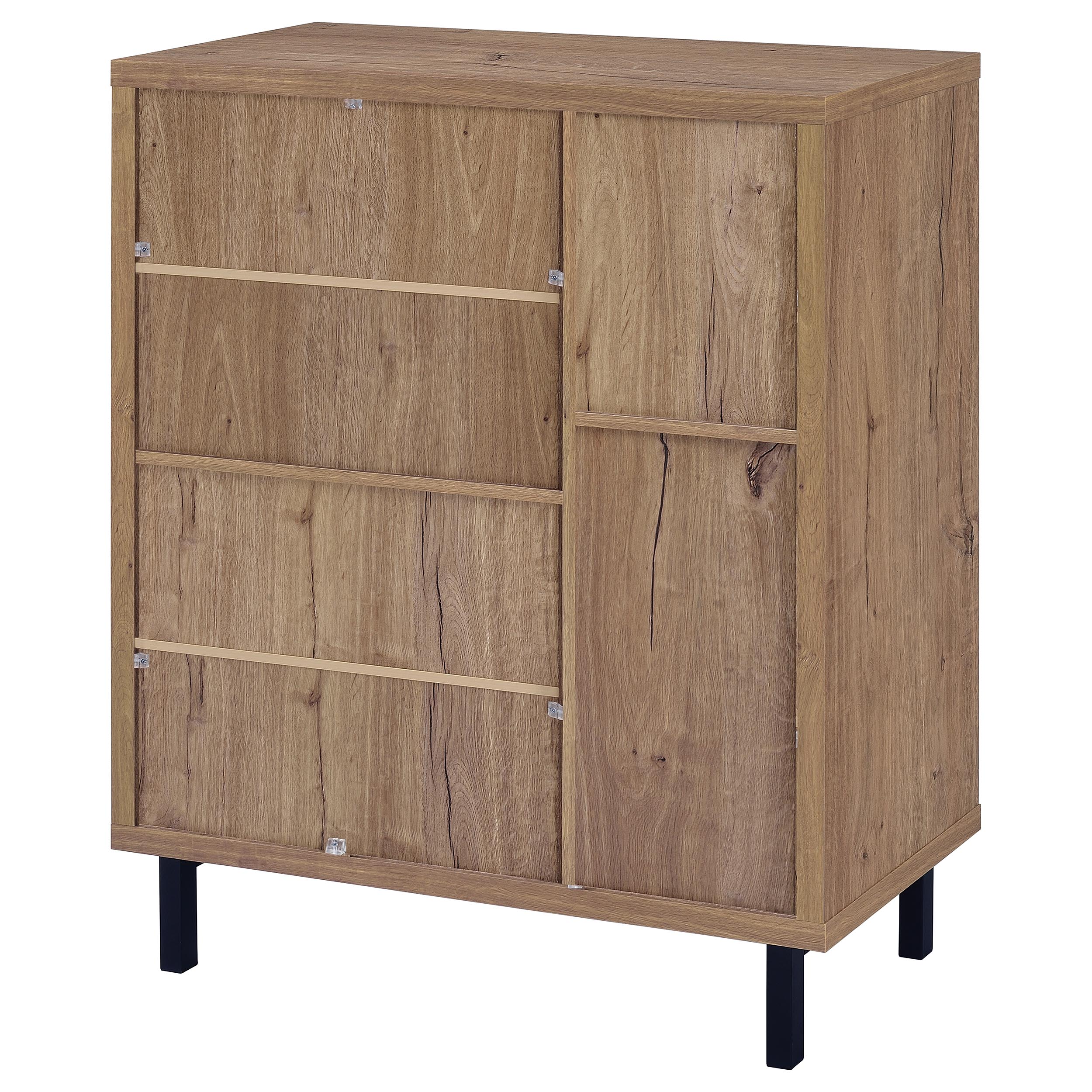 Teller Shoe Cabinet - Ideal Furniture (Fresno,CA)