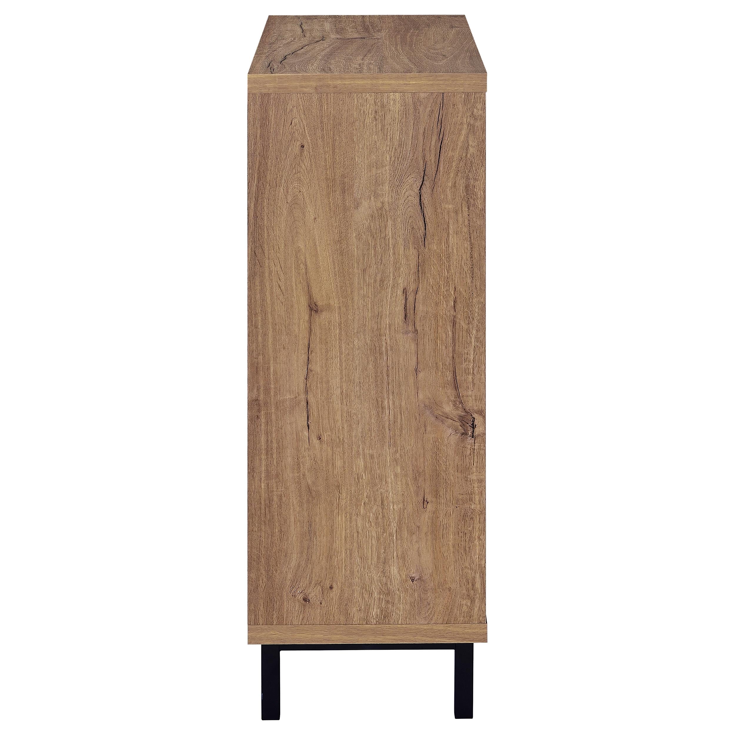 Teller Shoe Cabinet - Ideal Furniture (Fresno,CA)