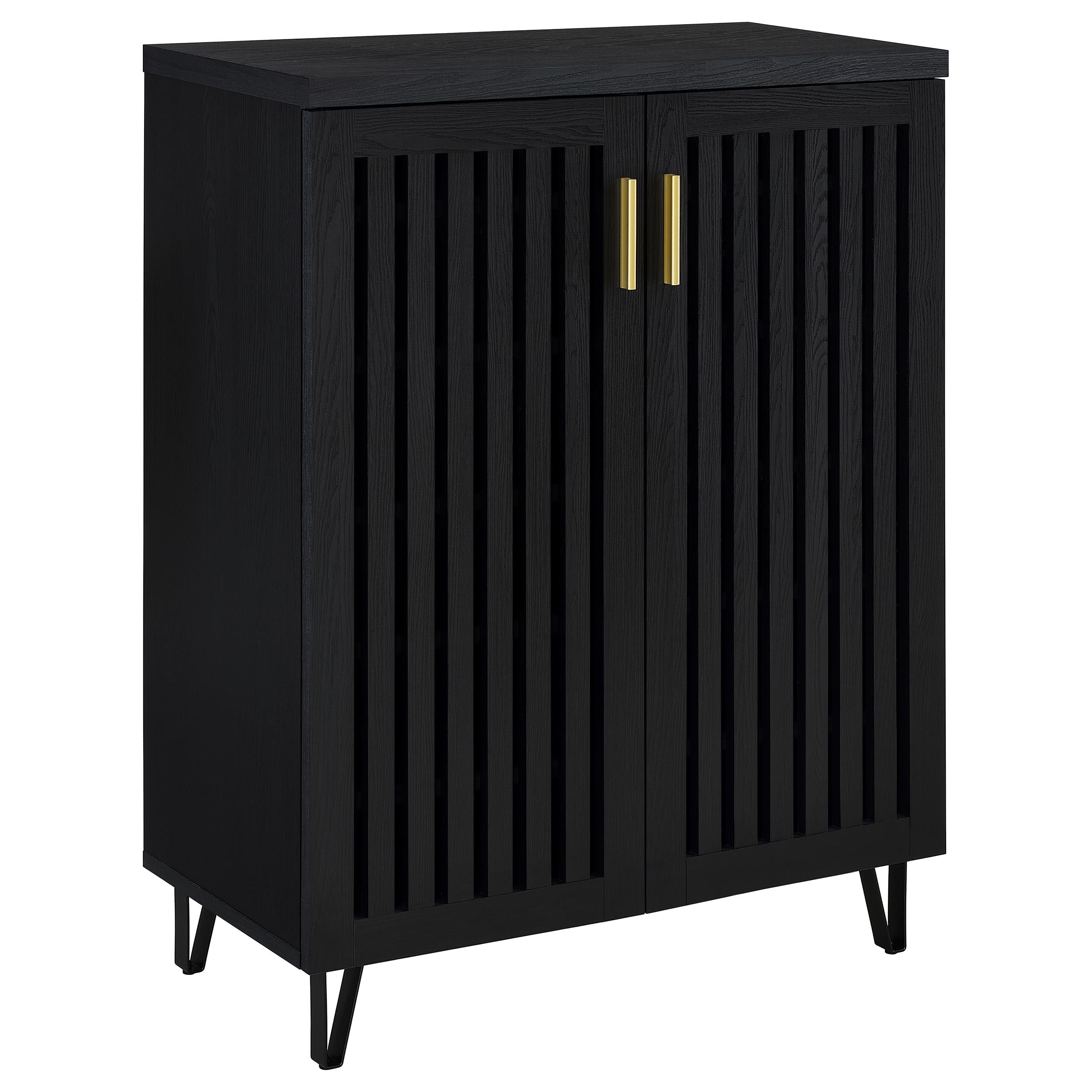 Brixton Shoe Cabinet - Ideal Furniture (Fresno,CA)