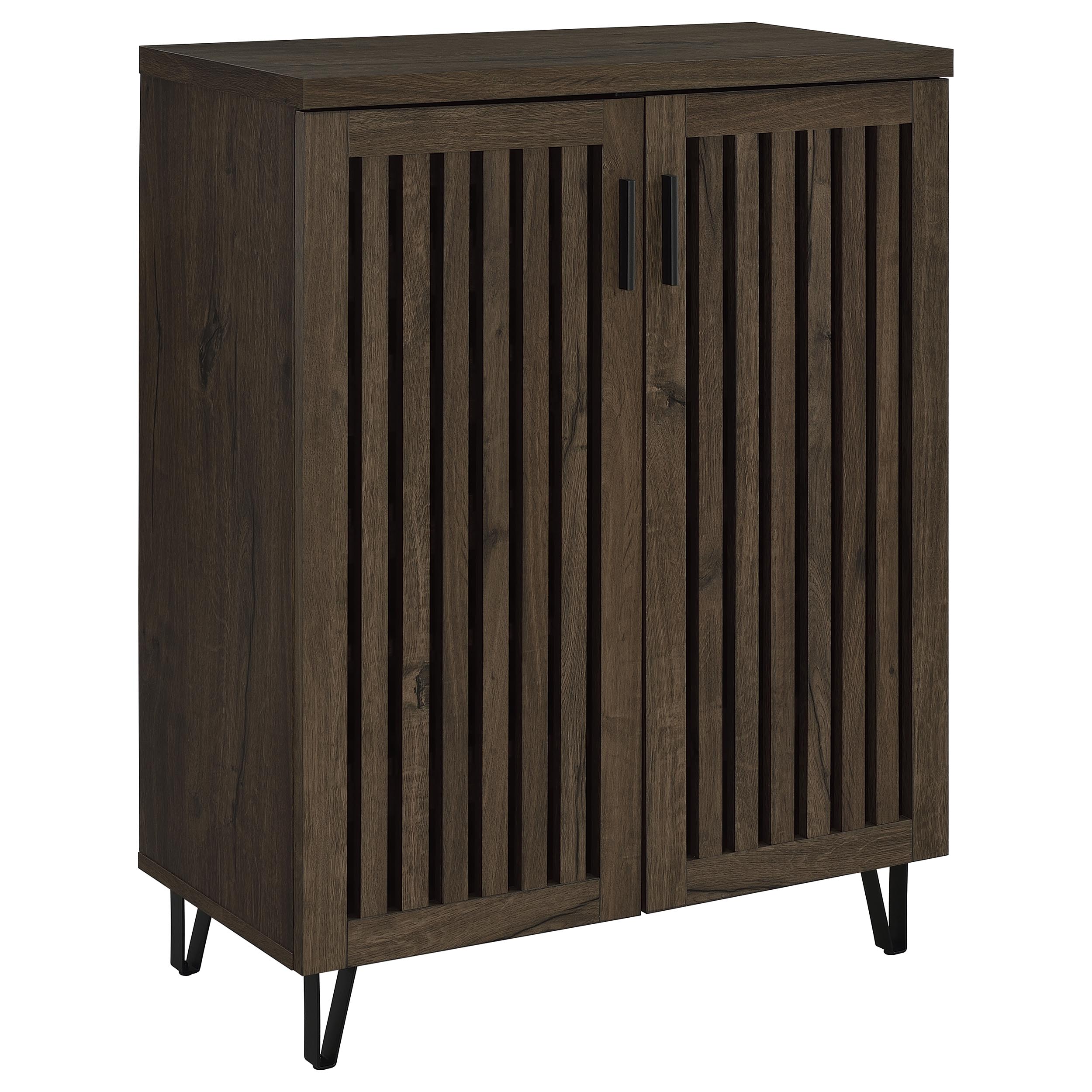 Brixton Shoe Cabinet - Ideal Furniture (Fresno,CA)