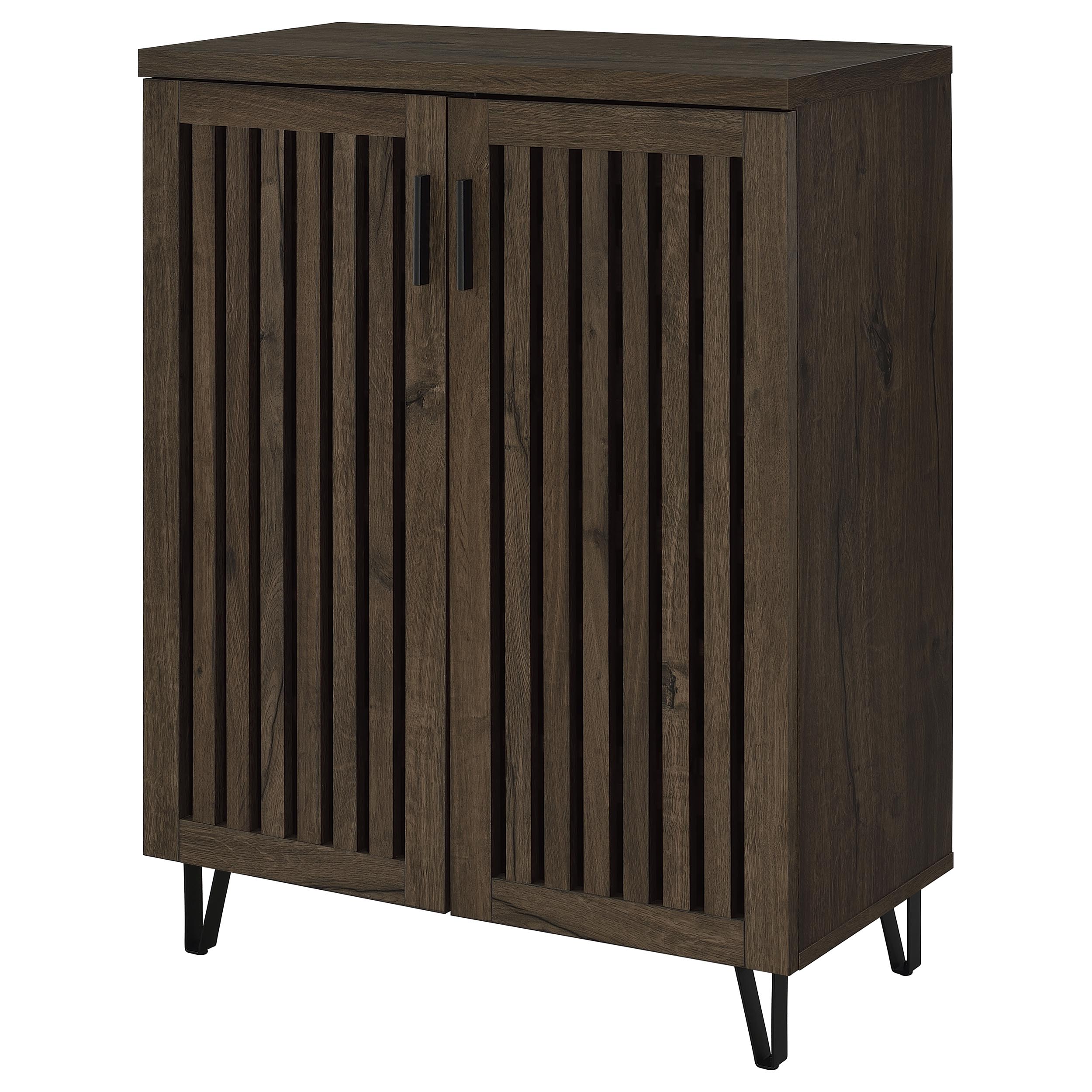 Brixton Shoe Cabinet - Ideal Furniture (Fresno,CA)