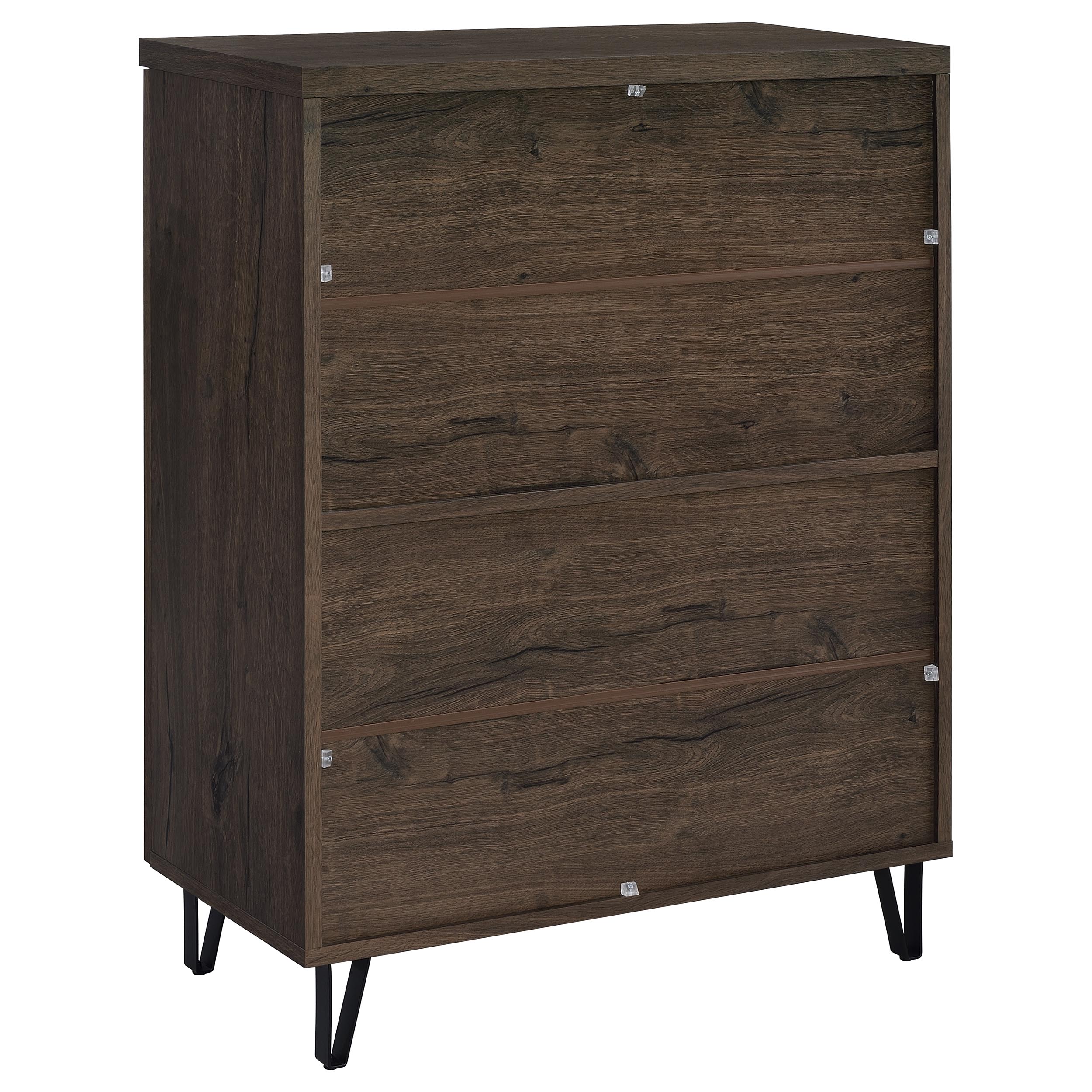 Brixton Shoe Cabinet - Ideal Furniture (Fresno,CA)