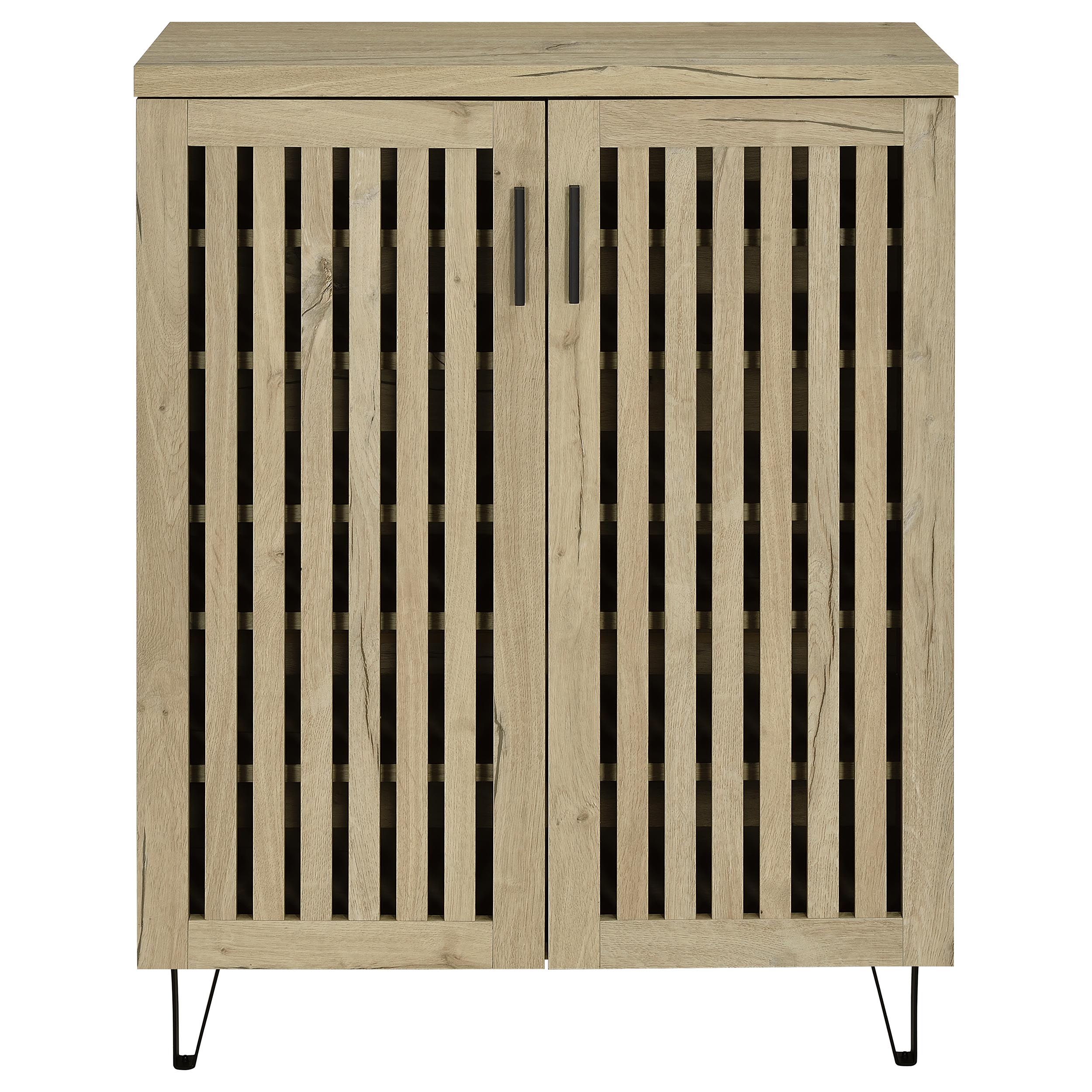 Brixton Shoe Cabinet - Ideal Furniture (Fresno,CA)