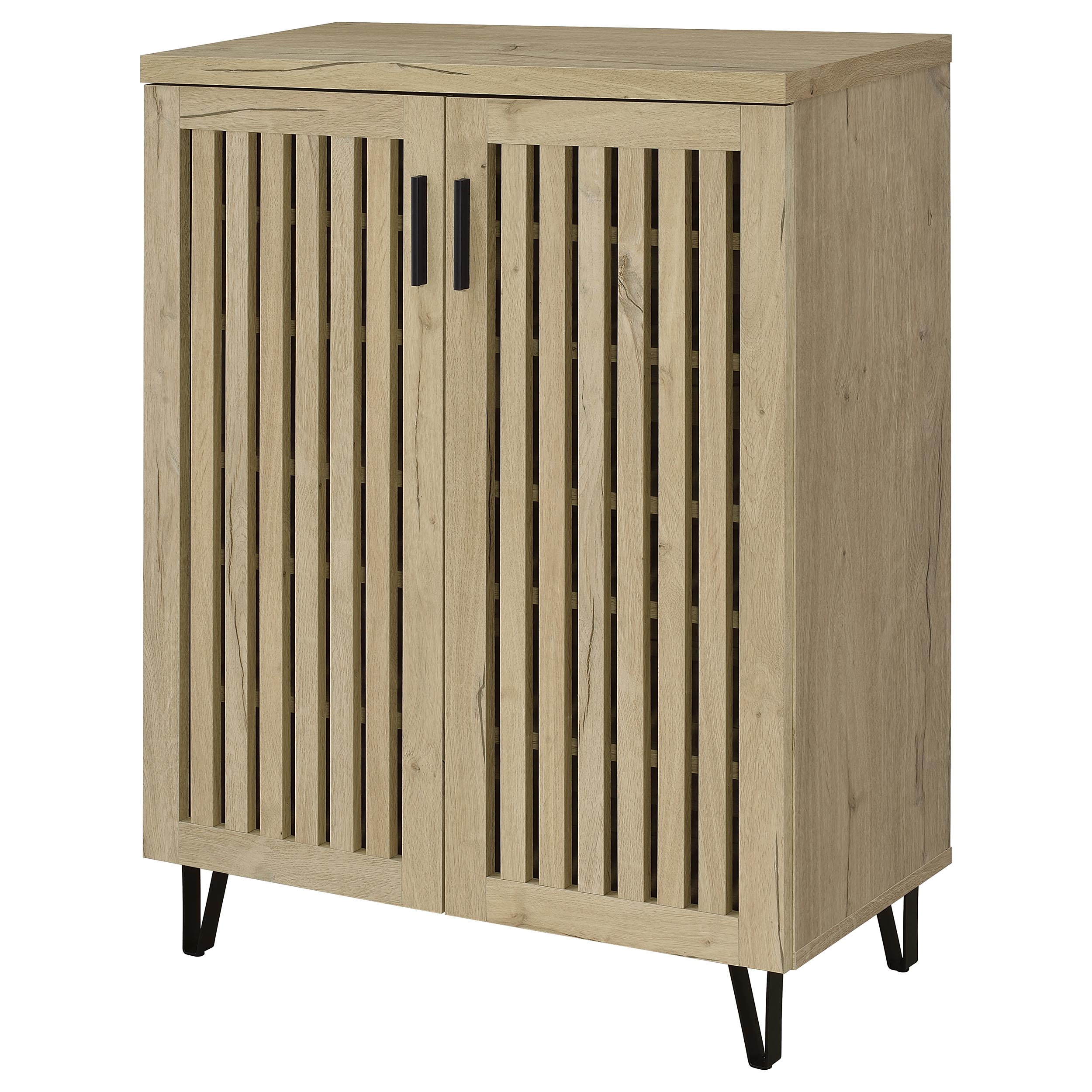Brixton Shoe Cabinet - Ideal Furniture (Fresno,CA)