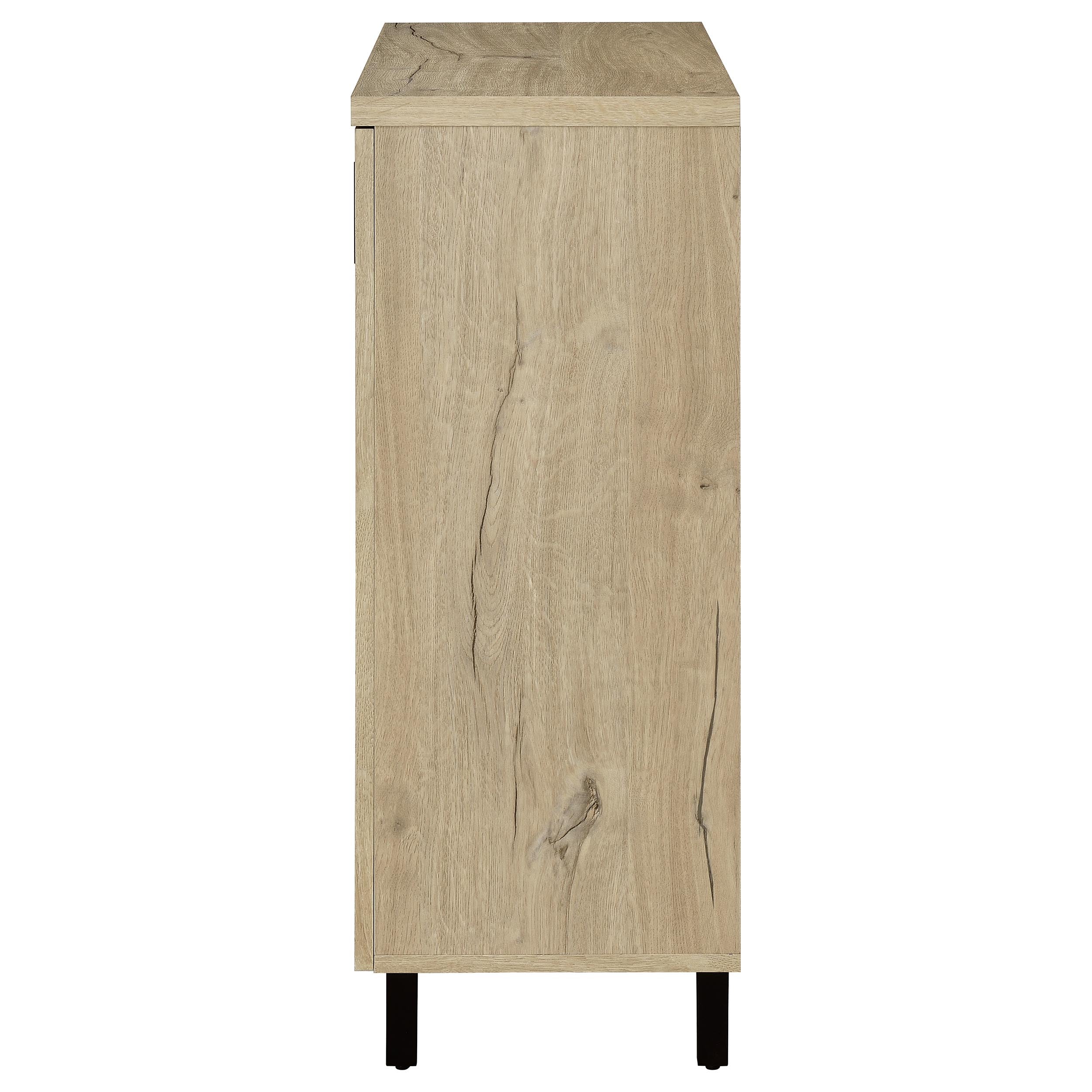 Brixton Shoe Cabinet - Ideal Furniture (Fresno,CA)
