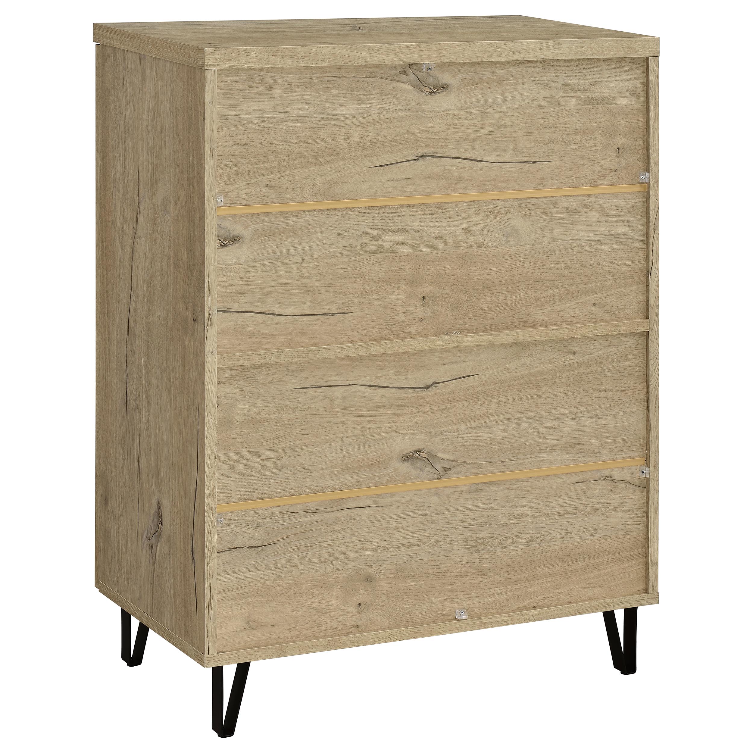 Brixton Shoe Cabinet - Ideal Furniture (Fresno,CA)