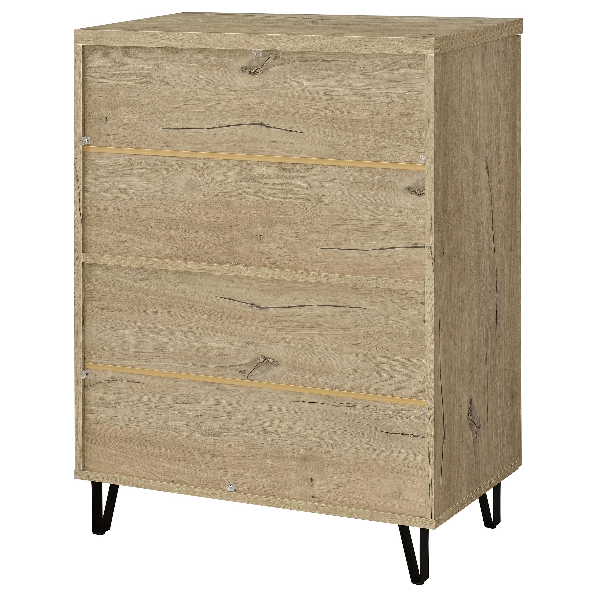 Brixton Shoe Cabinet - Ideal Furniture (Fresno,CA)