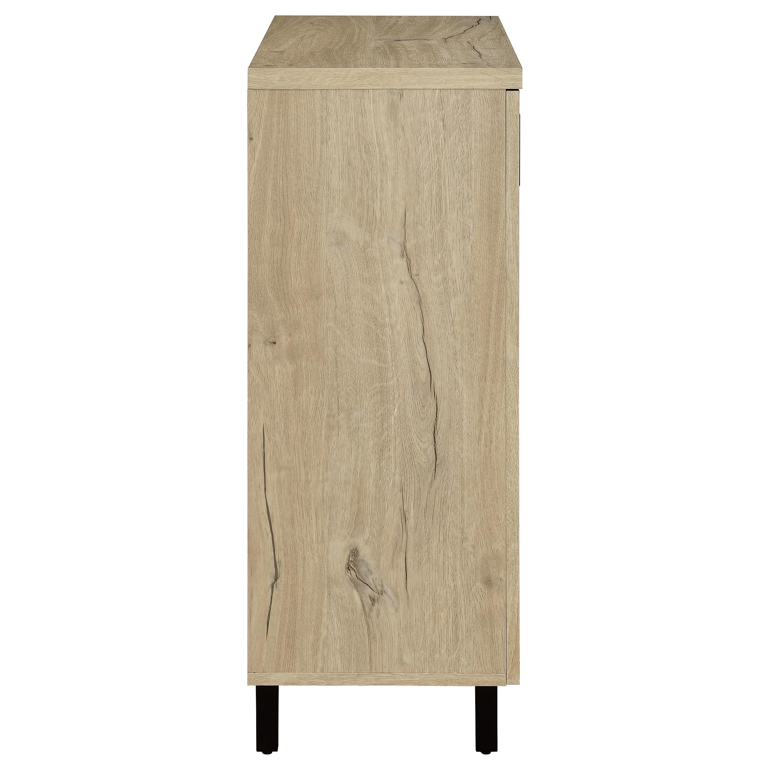 Brixton Shoe Cabinet - Ideal Furniture (Fresno,CA)