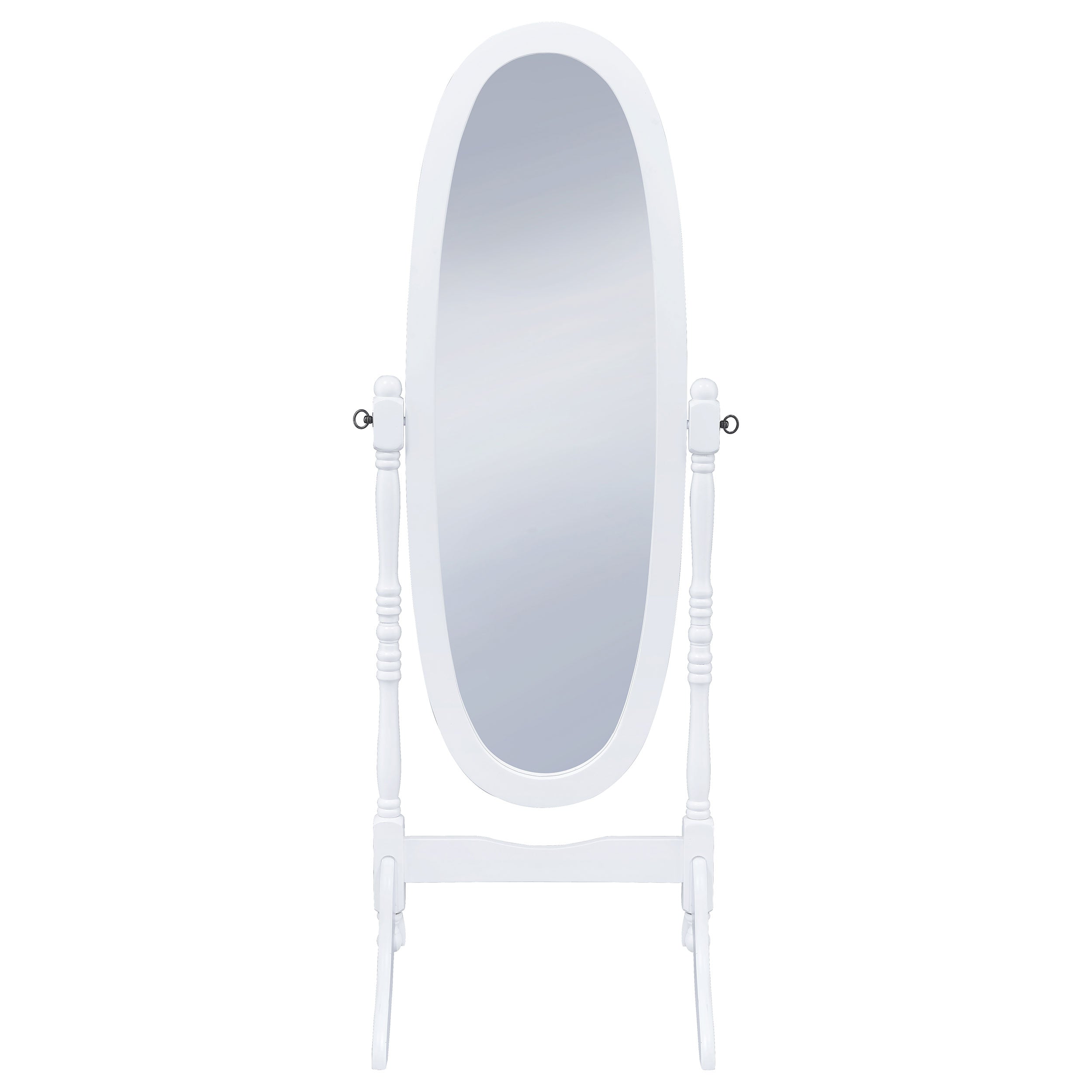 Foyet Cheval Mirror - Ideal Furniture (Fresno,CA)