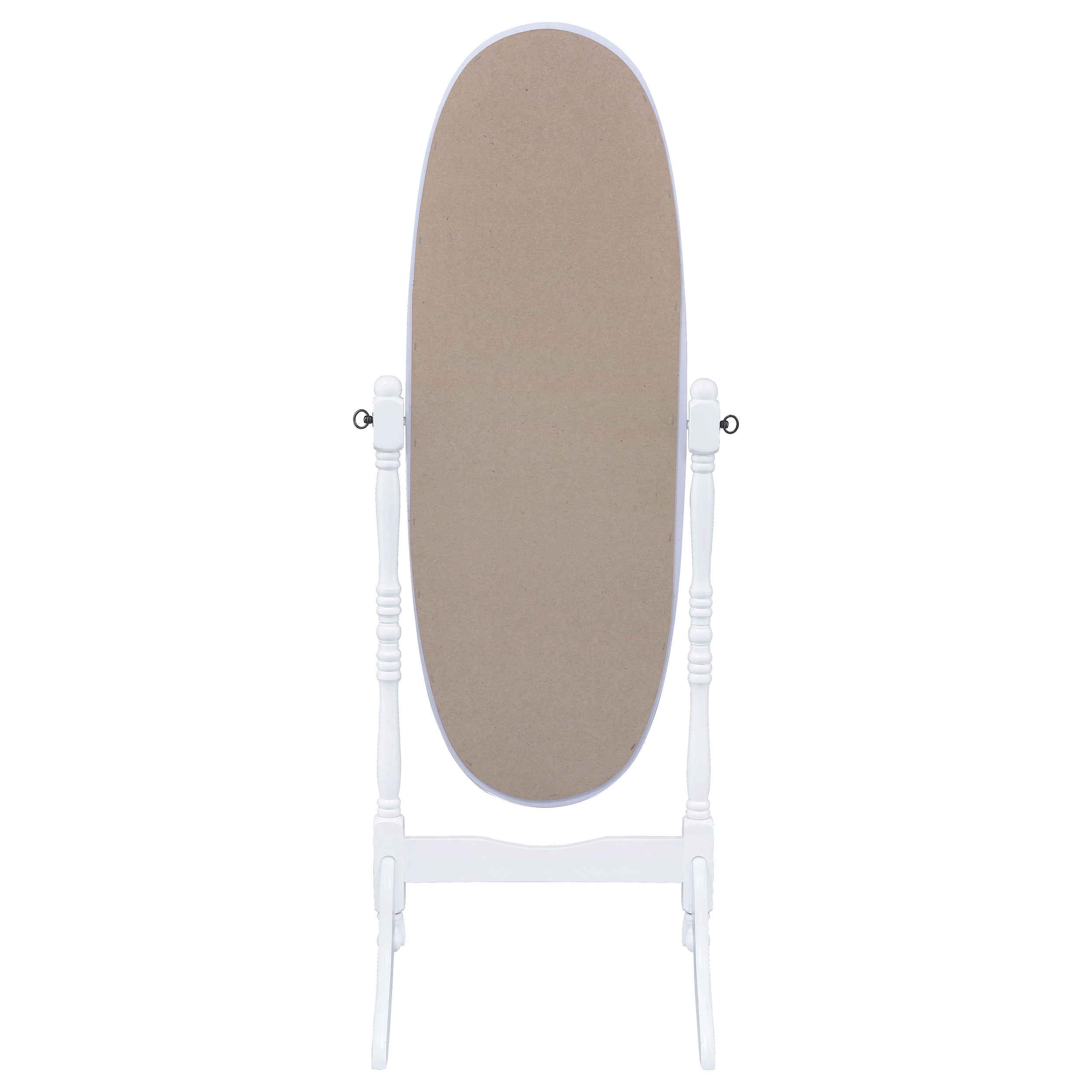 Foyet Cheval Mirror - Ideal Furniture (Fresno,CA)