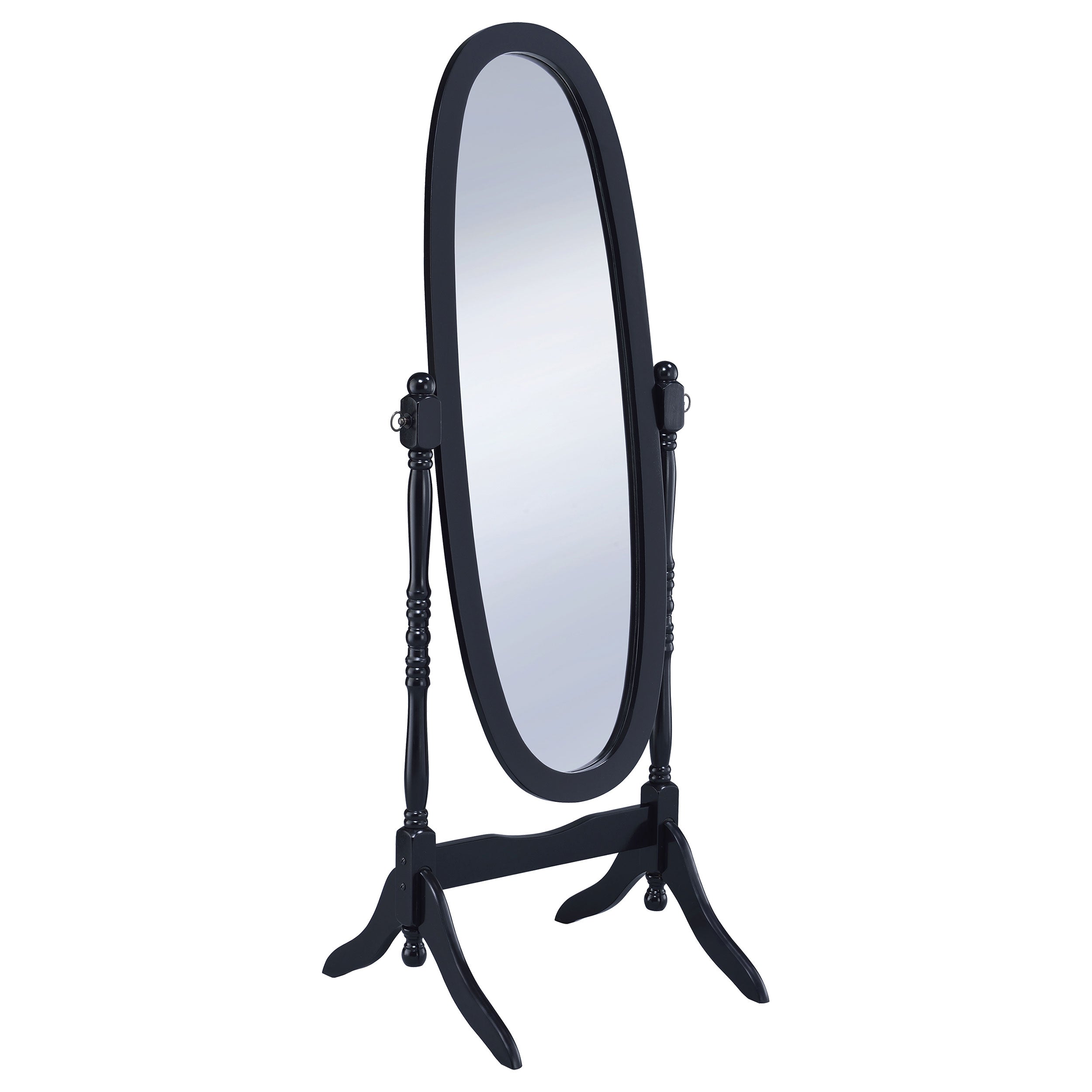 Foyet Cheval Mirror - Ideal Furniture (Fresno,CA)