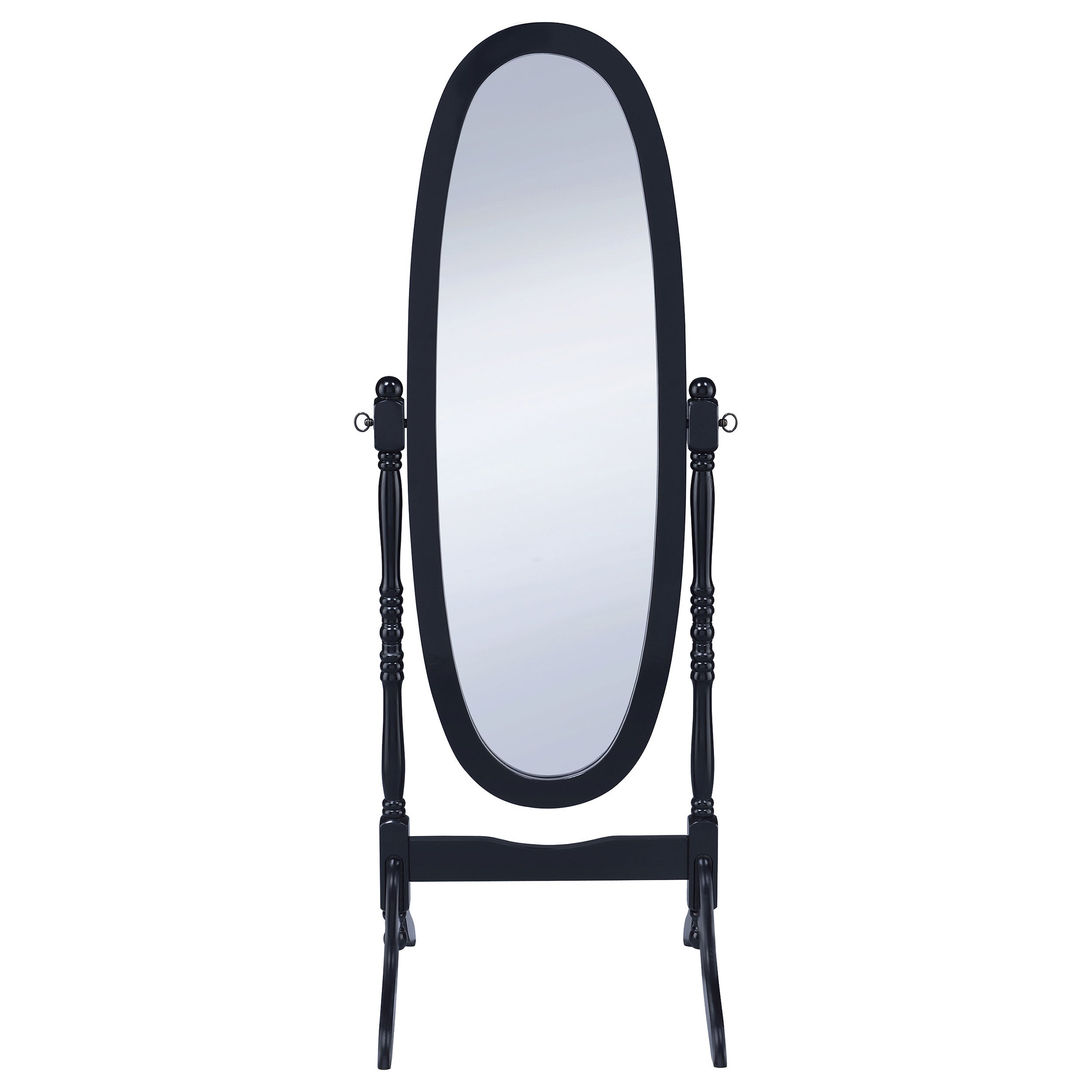 Foyet Cheval Mirror - Ideal Furniture (Fresno,CA)