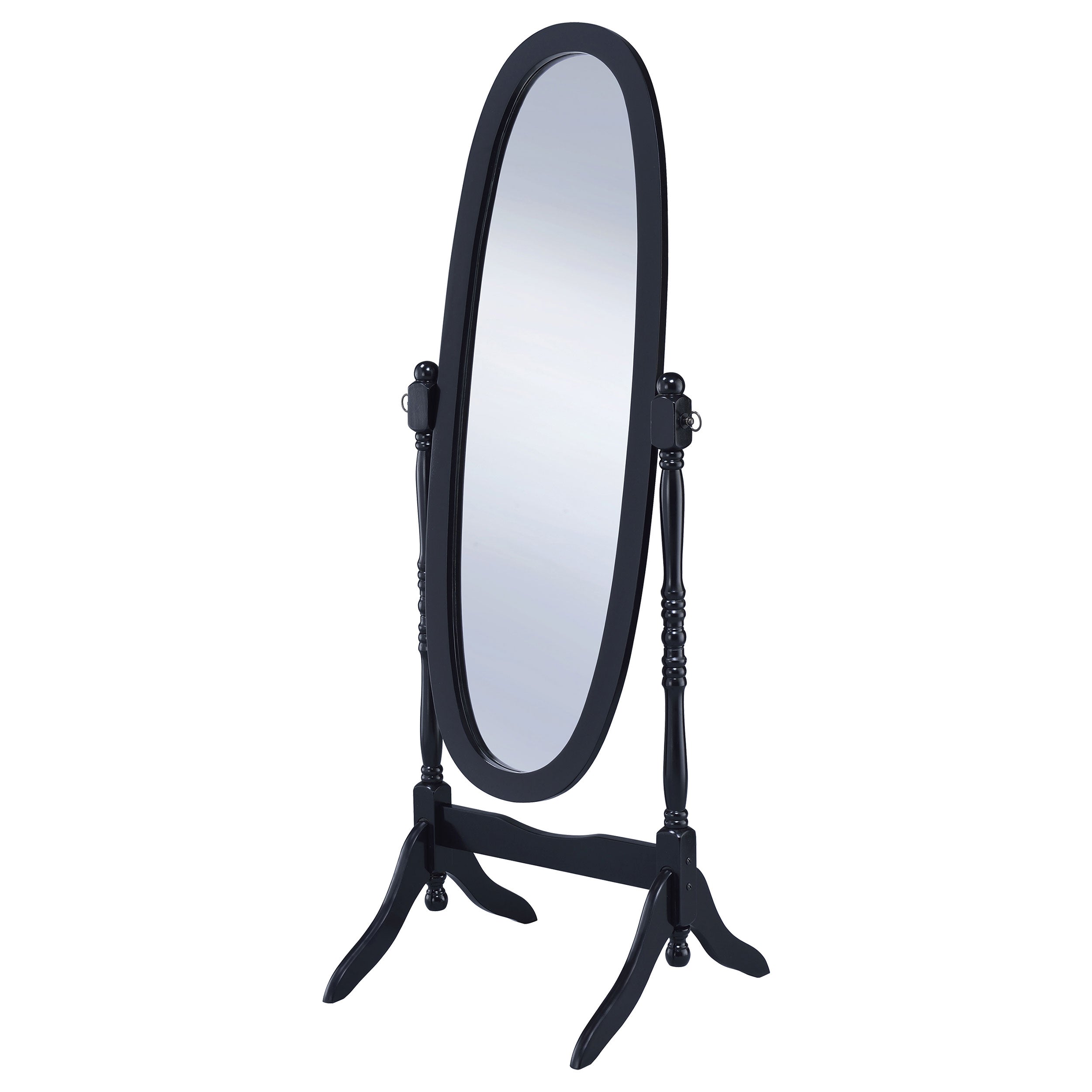 Foyet Cheval Mirror - Ideal Furniture (Fresno,CA)