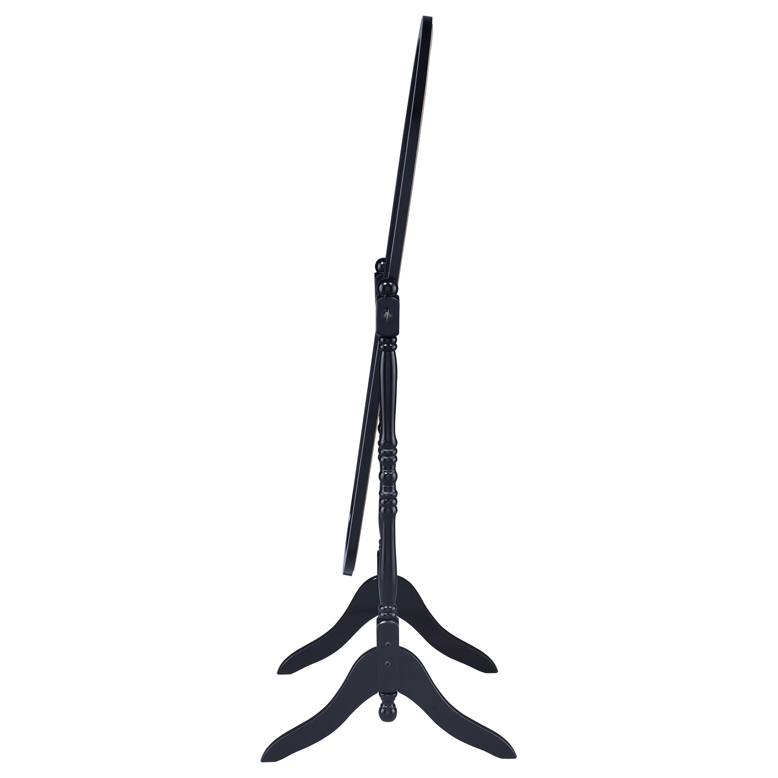 Foyet Cheval Mirror - Ideal Furniture (Fresno,CA)