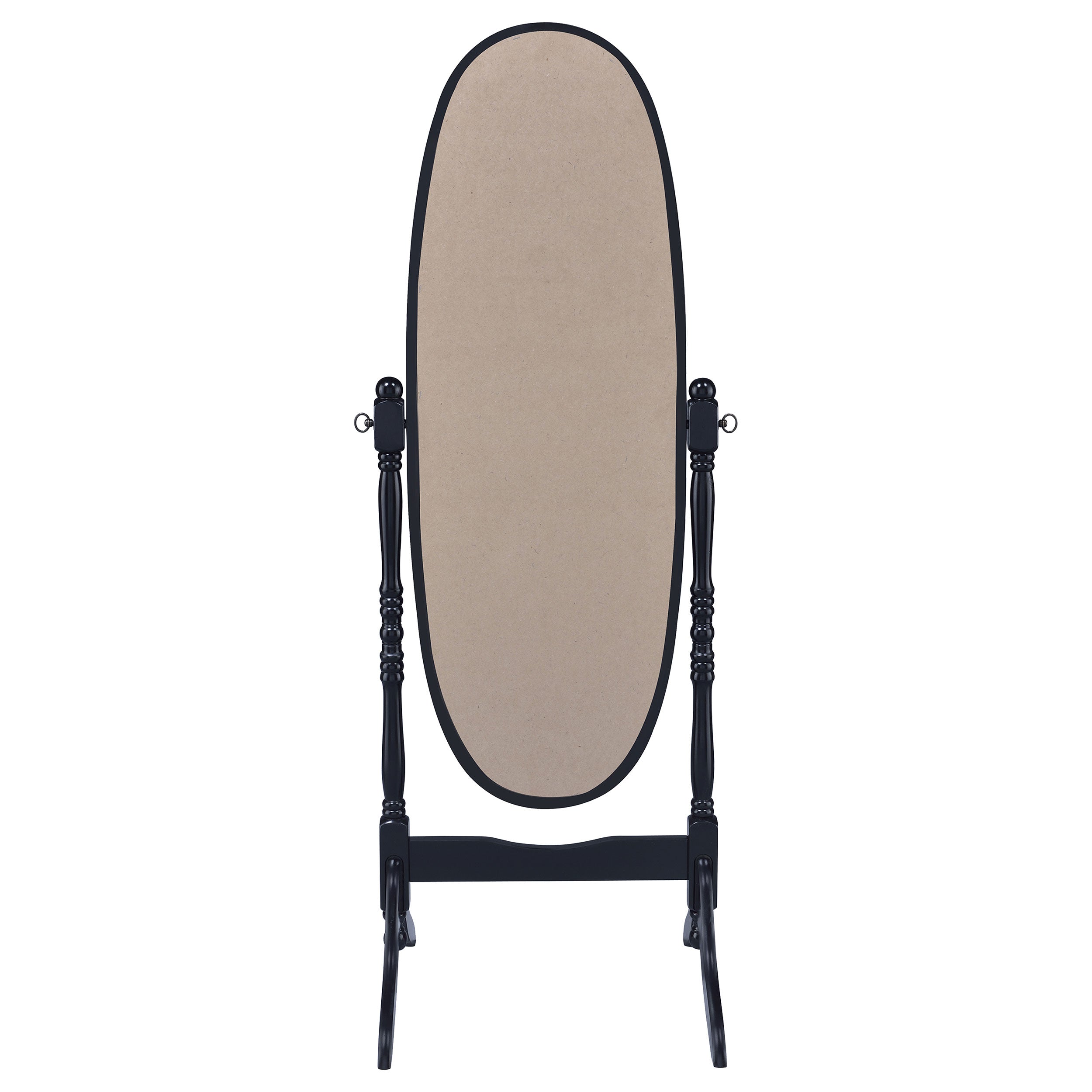 Foyet Cheval Mirror - Ideal Furniture (Fresno,CA)
