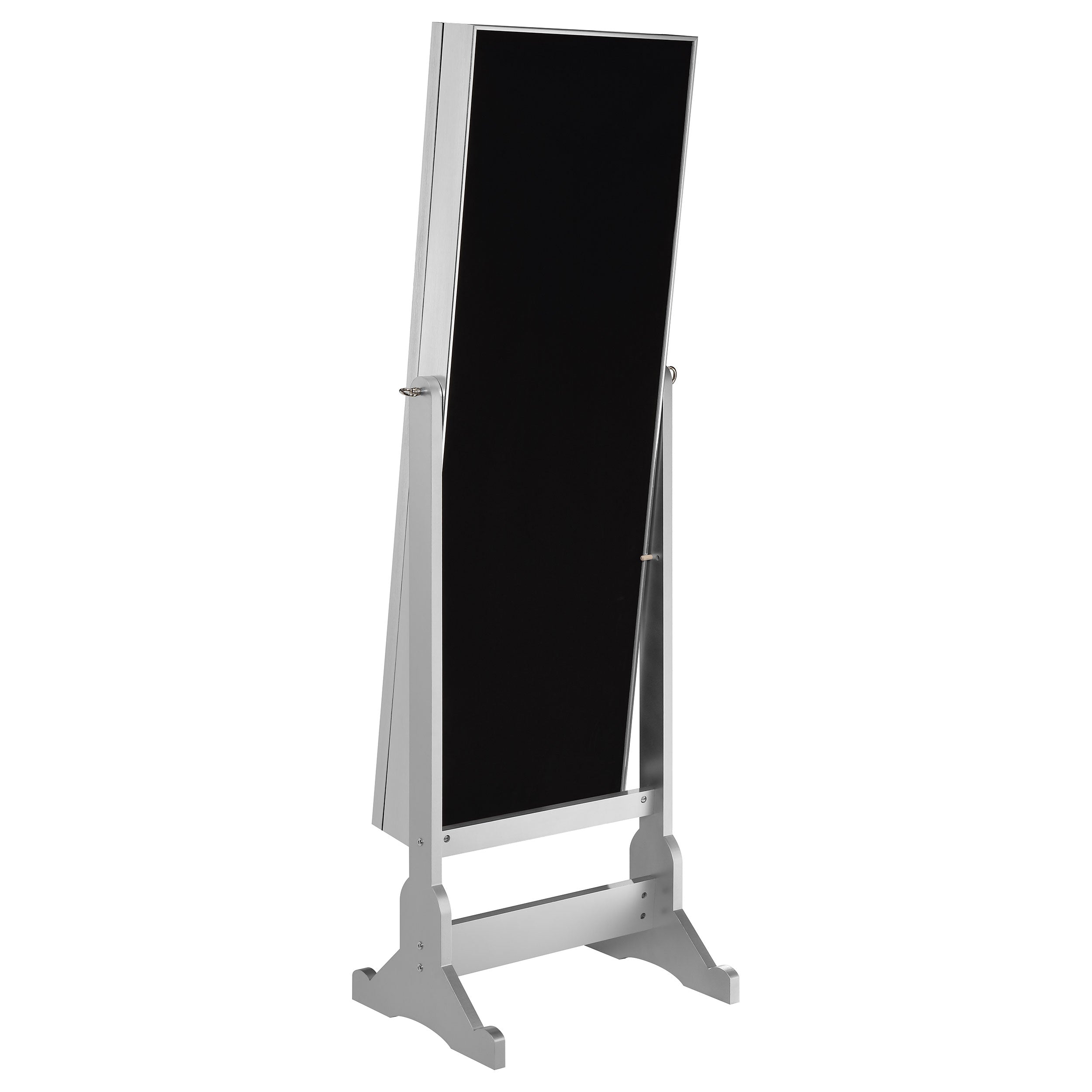 Moore Jewelry Cheval Mirror - Ideal Furniture (Fresno,CA)