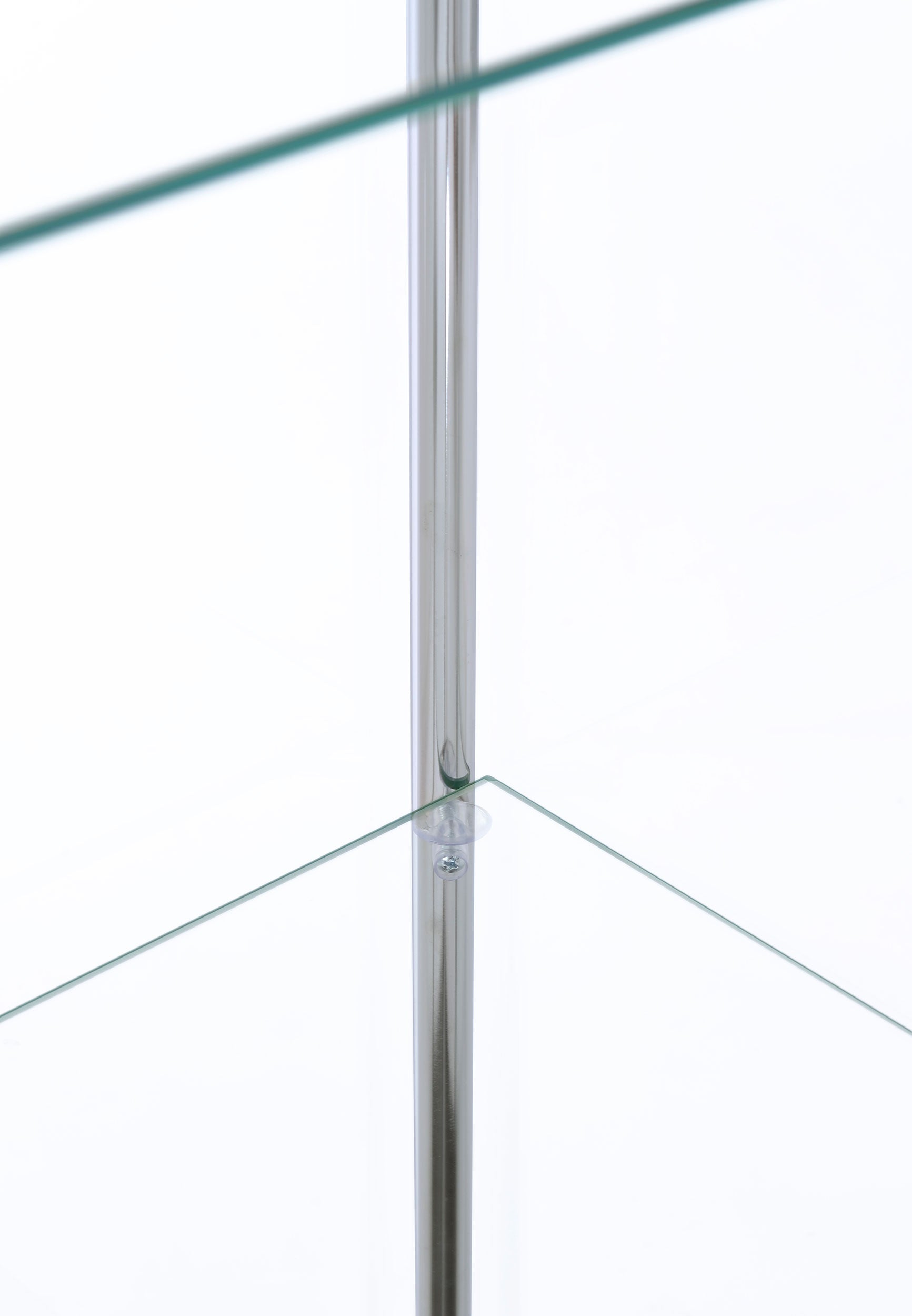 Bellatrix Curio Cabinet - Ideal Furniture (Fresno,CA)