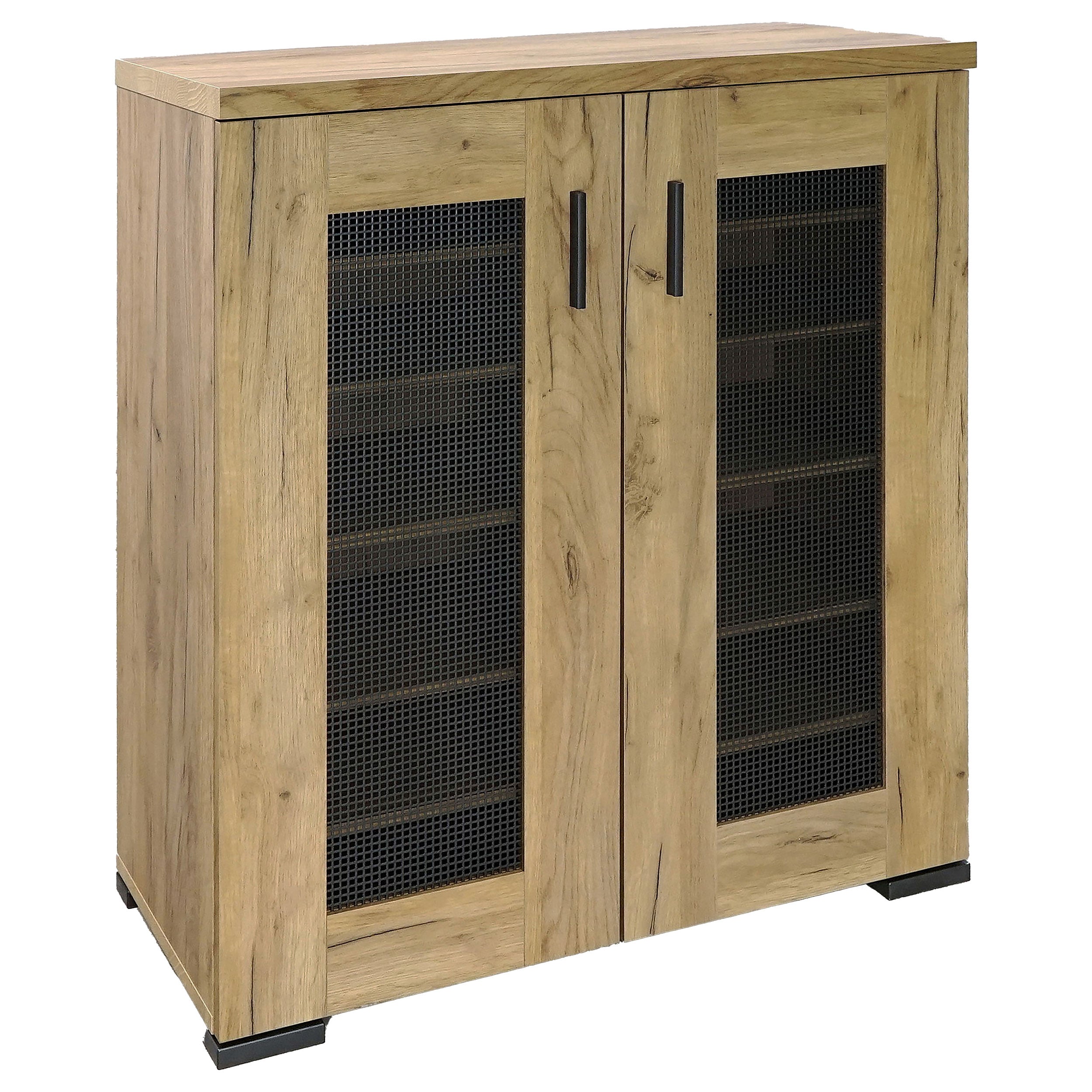 Bristol Shoe Cabinet - Ideal Furniture (Fresno,CA)