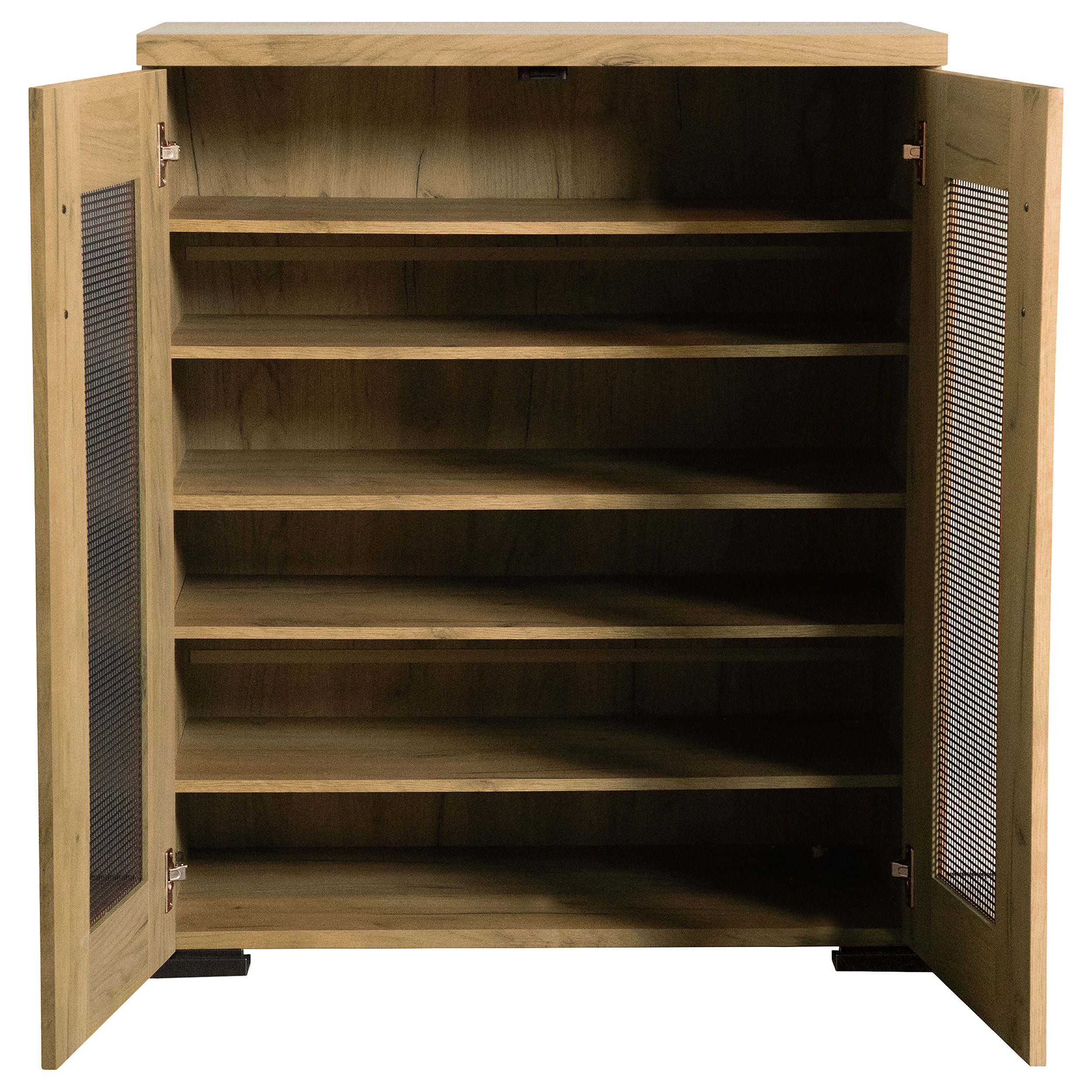 Bristol Shoe Cabinet - Ideal Furniture (Fresno,CA)