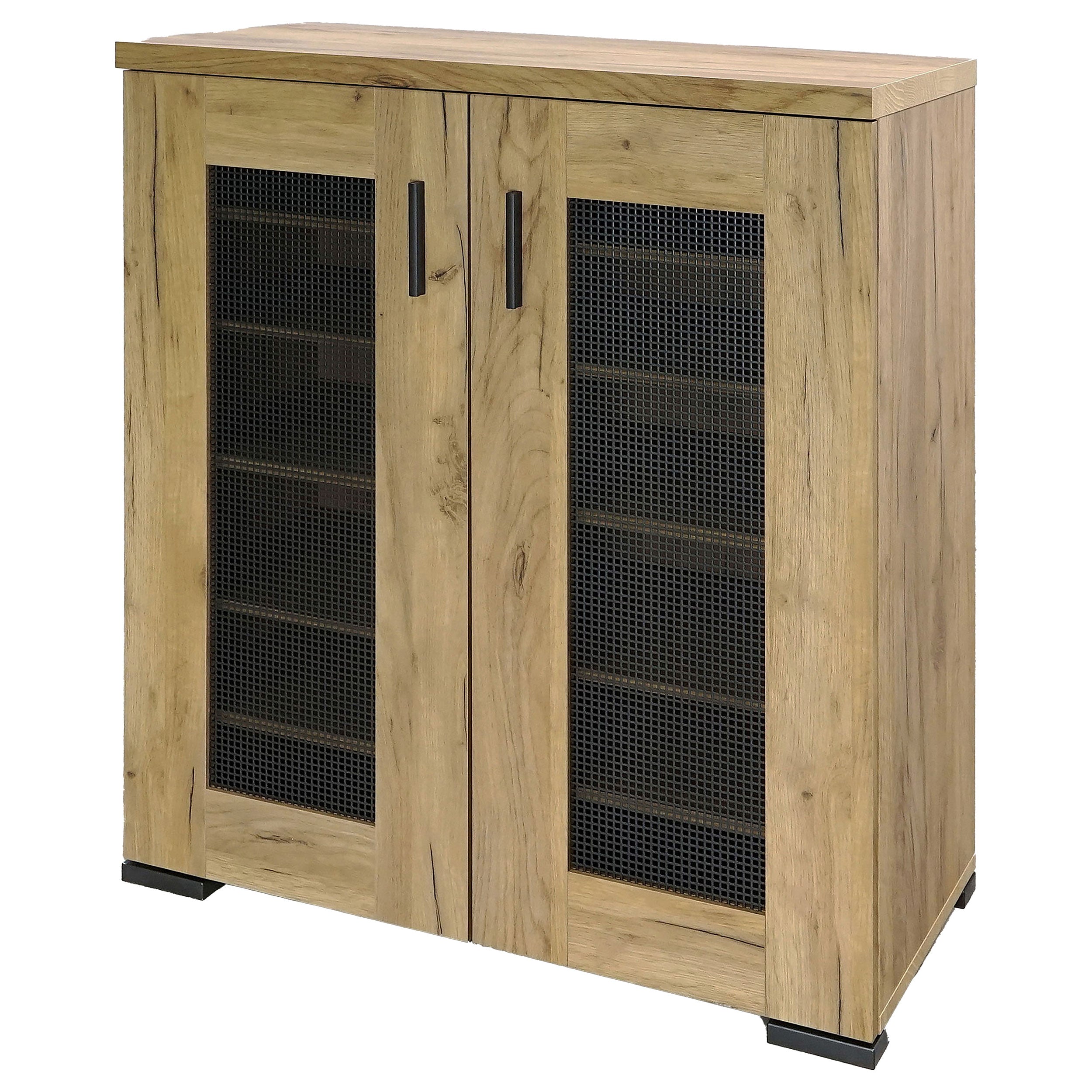 Bristol Shoe Cabinet - Ideal Furniture (Fresno,CA)