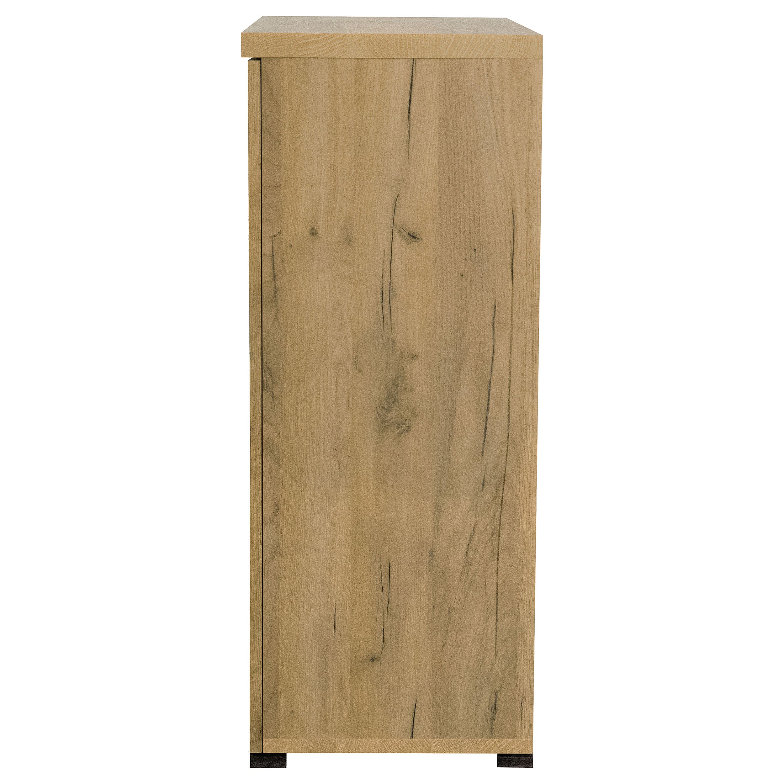Bristol Shoe Cabinet - Ideal Furniture (Fresno,CA)