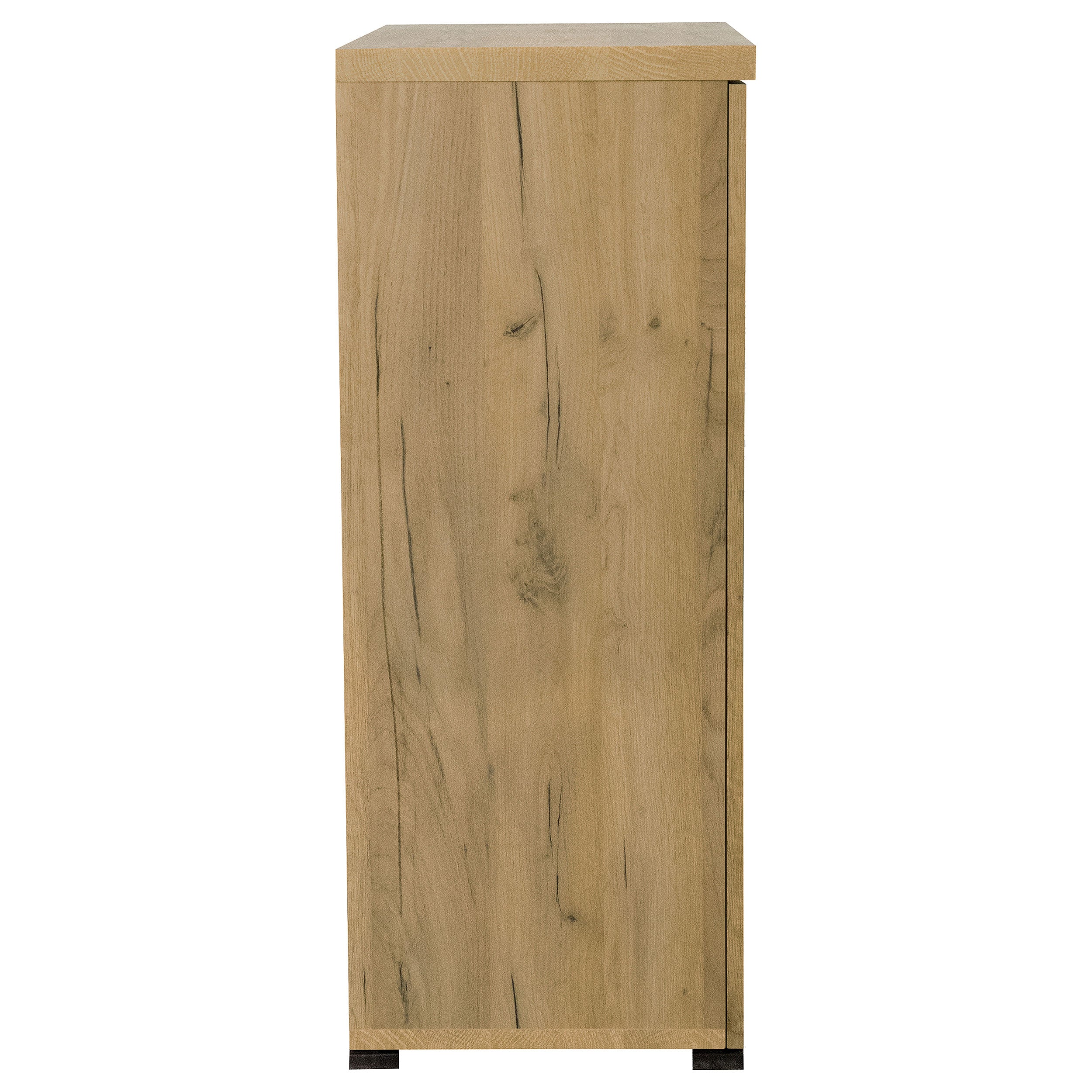 Bristol Shoe Cabinet - Ideal Furniture (Fresno,CA)