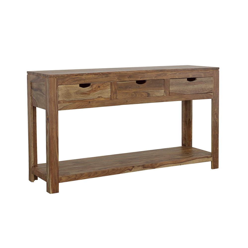 Esther Console Table - Ideal Furniture (Fresno,CA)