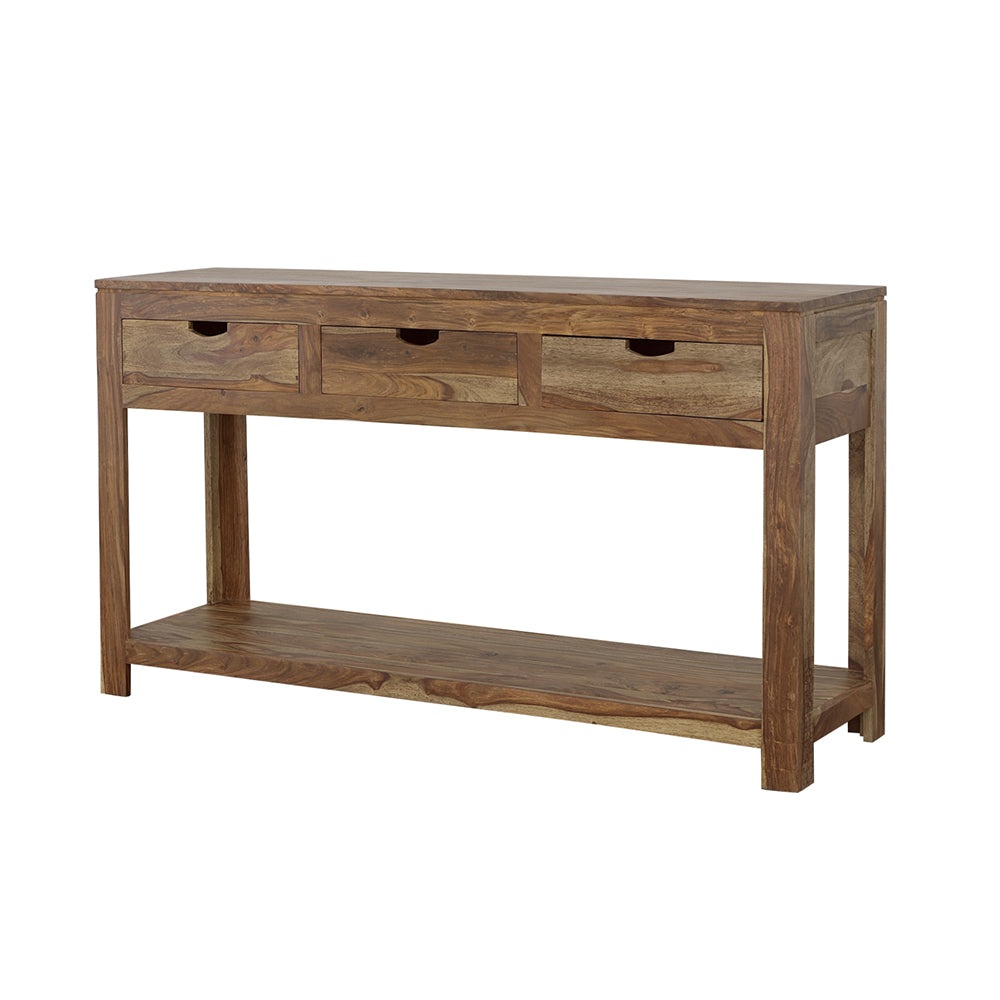 Esther Console Table - Ideal Furniture (Fresno,CA)