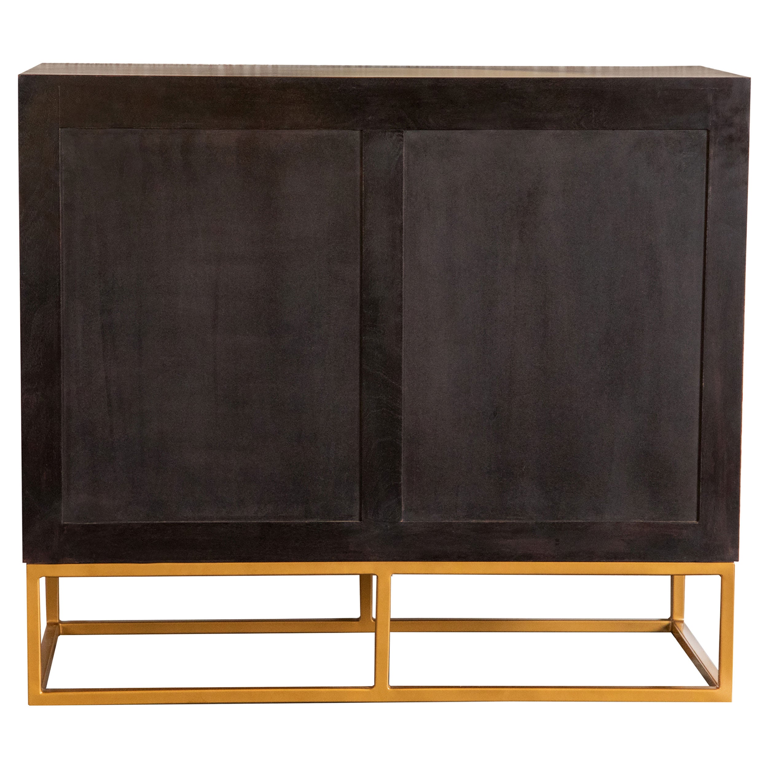 Zara Accent Cabinet - Ideal Furniture (Fresno,CA)