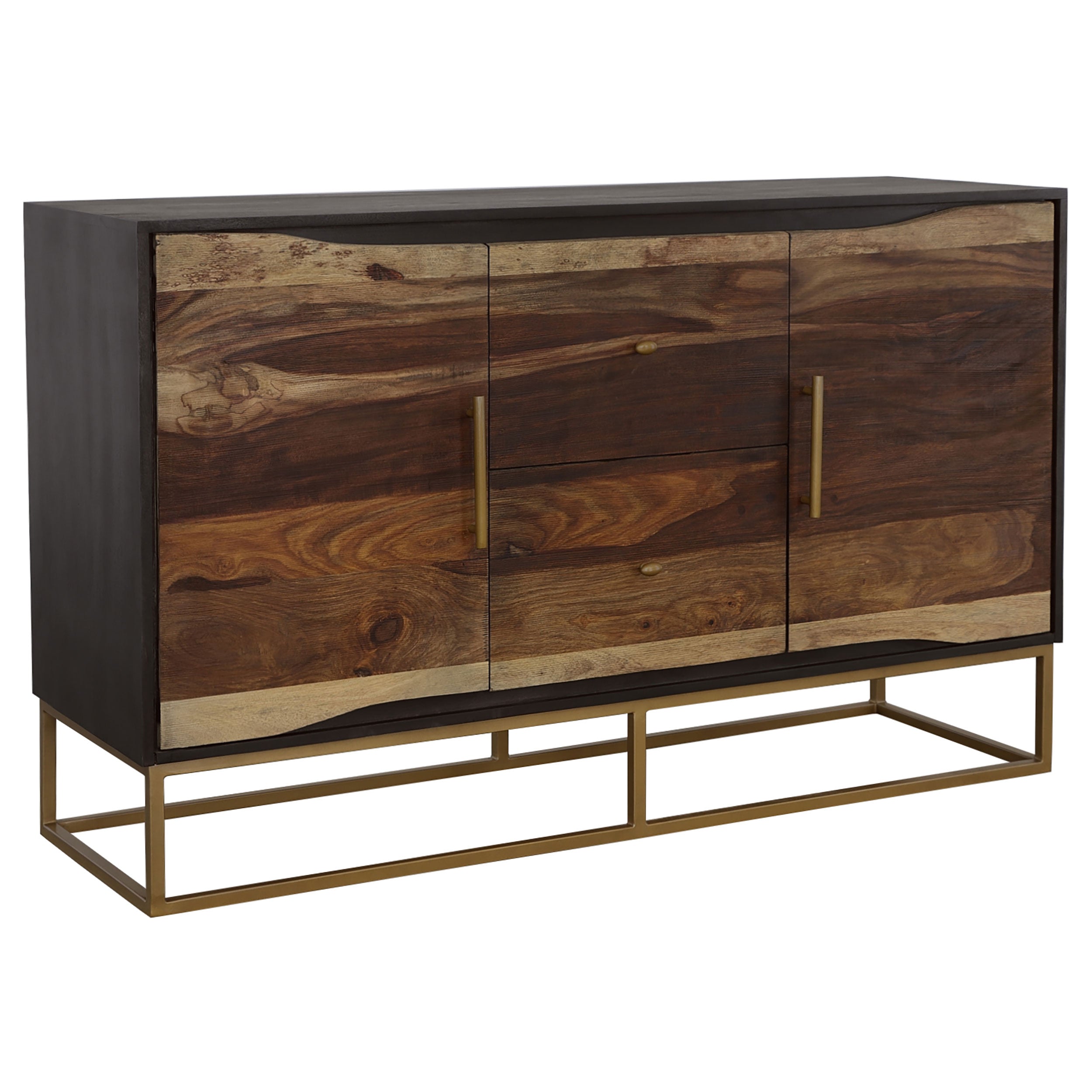 Zara Accent Cabinet - Ideal Furniture (Fresno,CA)