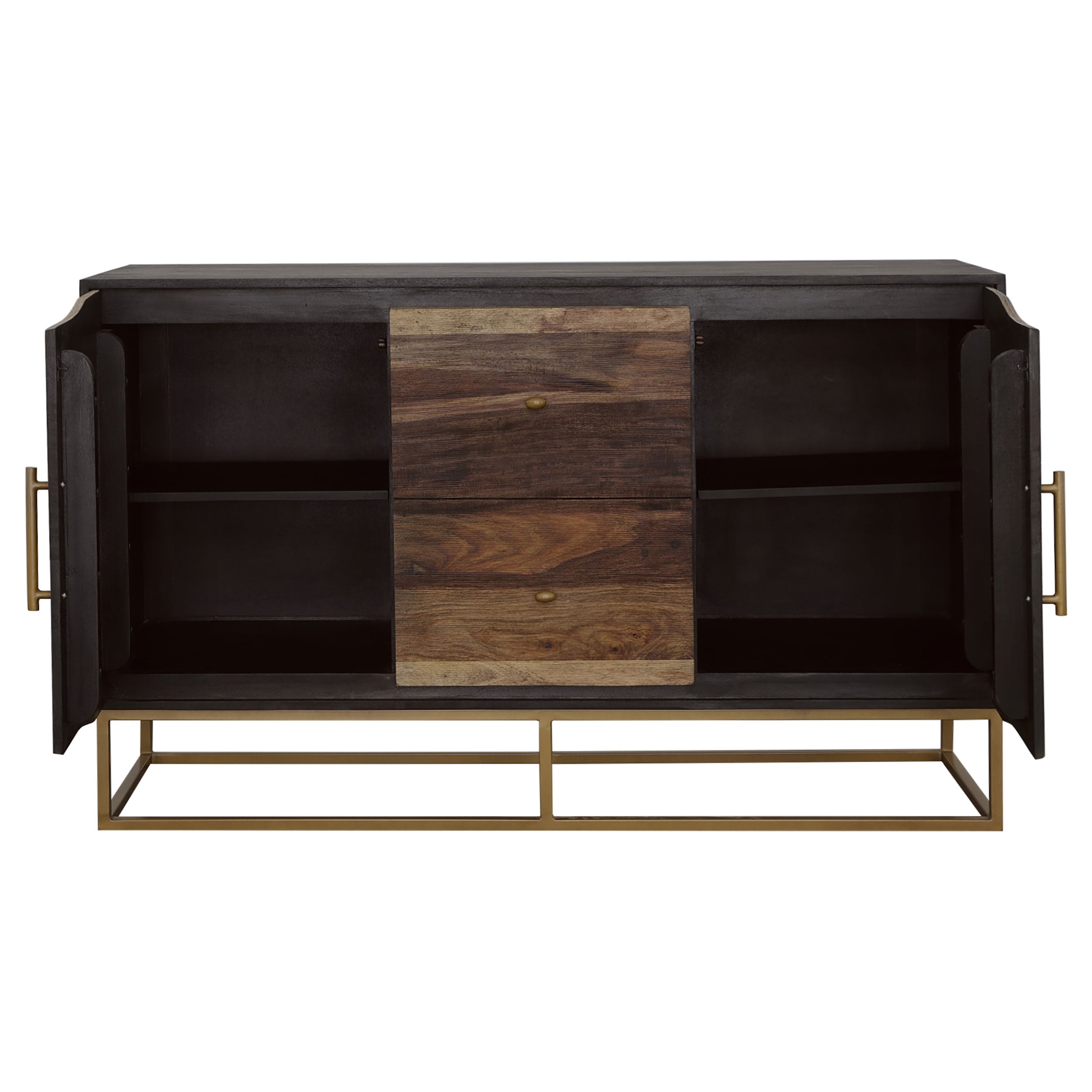 Zara Accent Cabinet - Ideal Furniture (Fresno,CA)