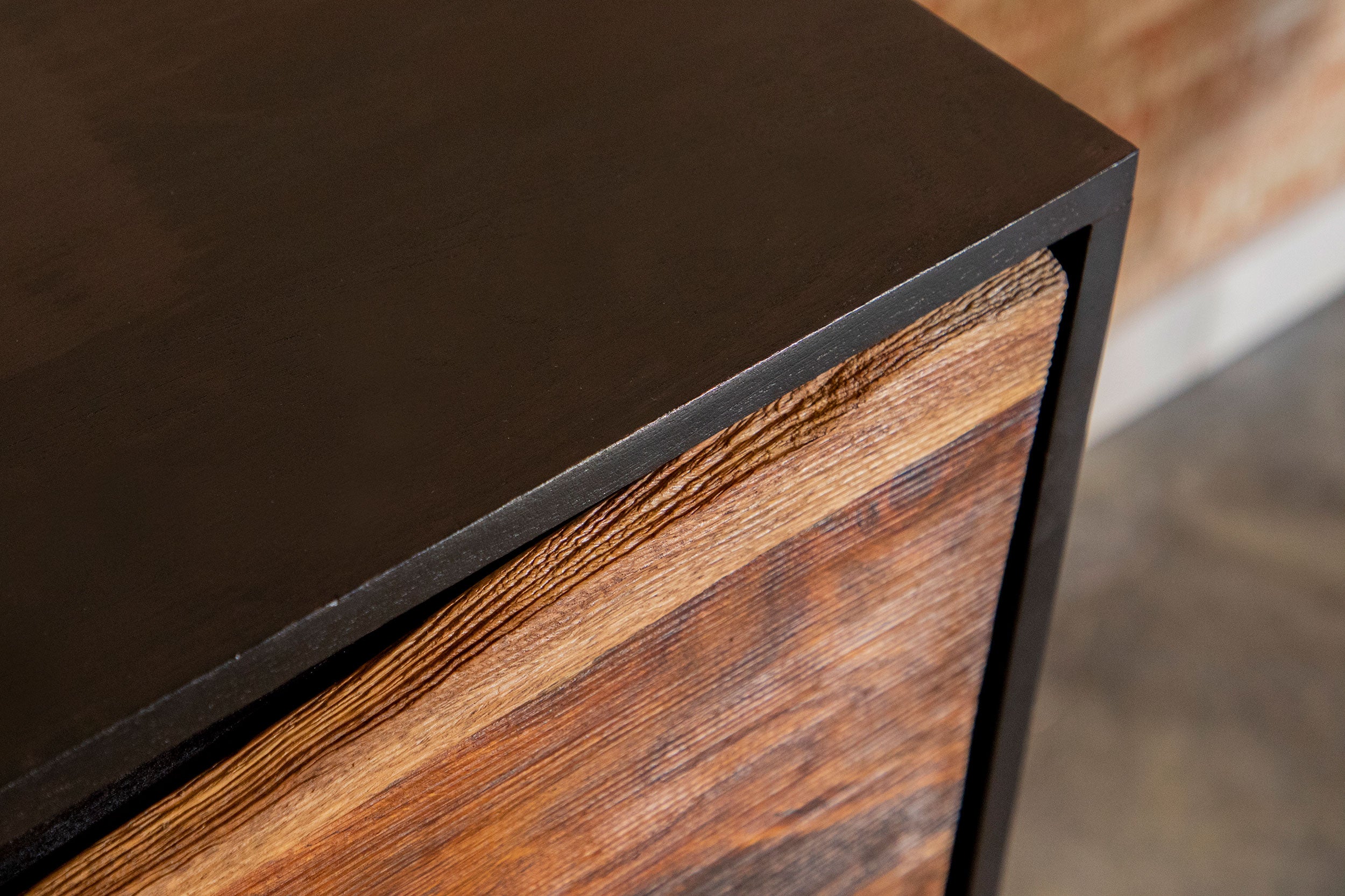 Zara Accent Cabinet - Ideal Furniture (Fresno,CA)