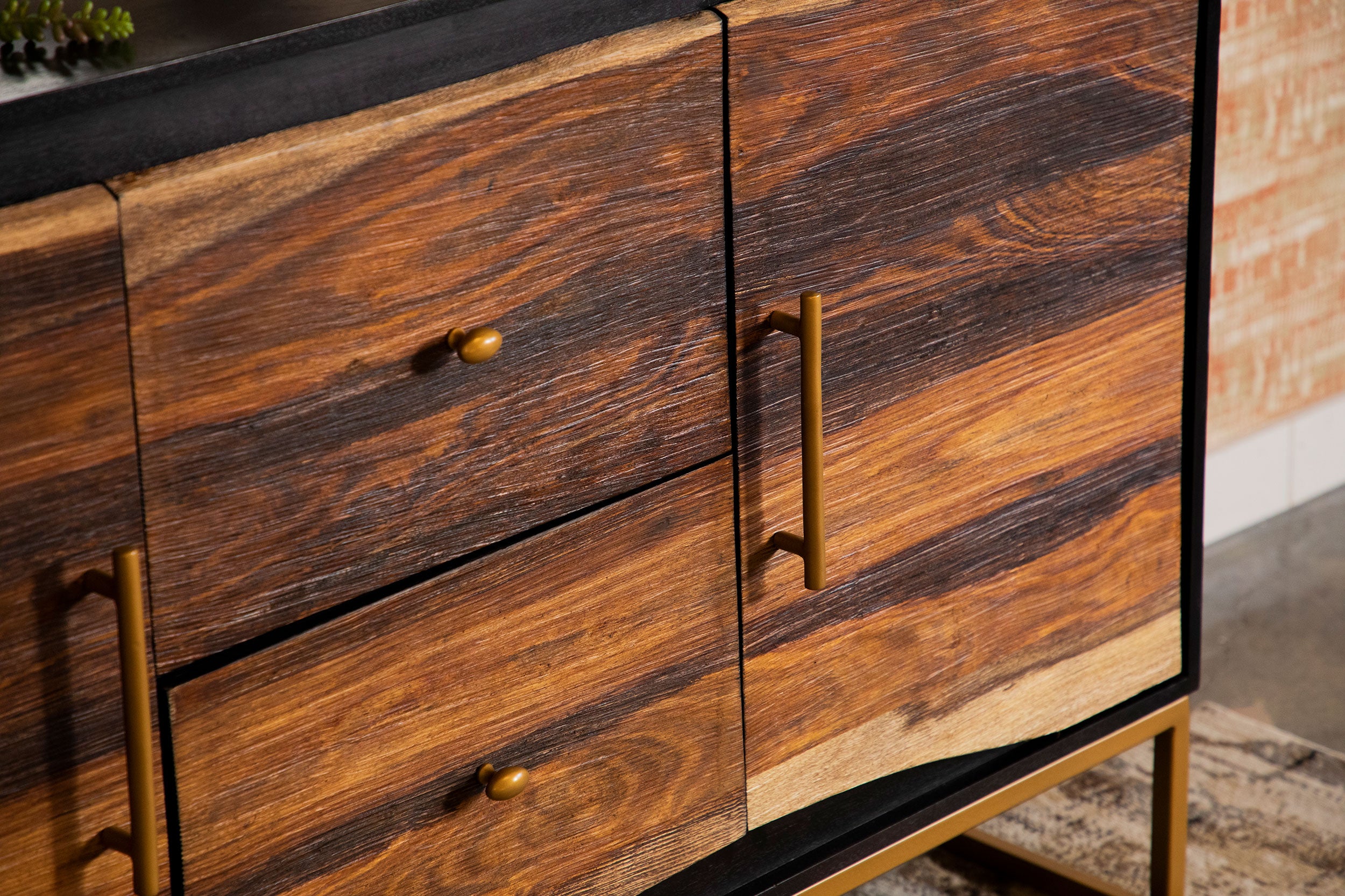 Zara Accent Cabinet - Ideal Furniture (Fresno,CA)