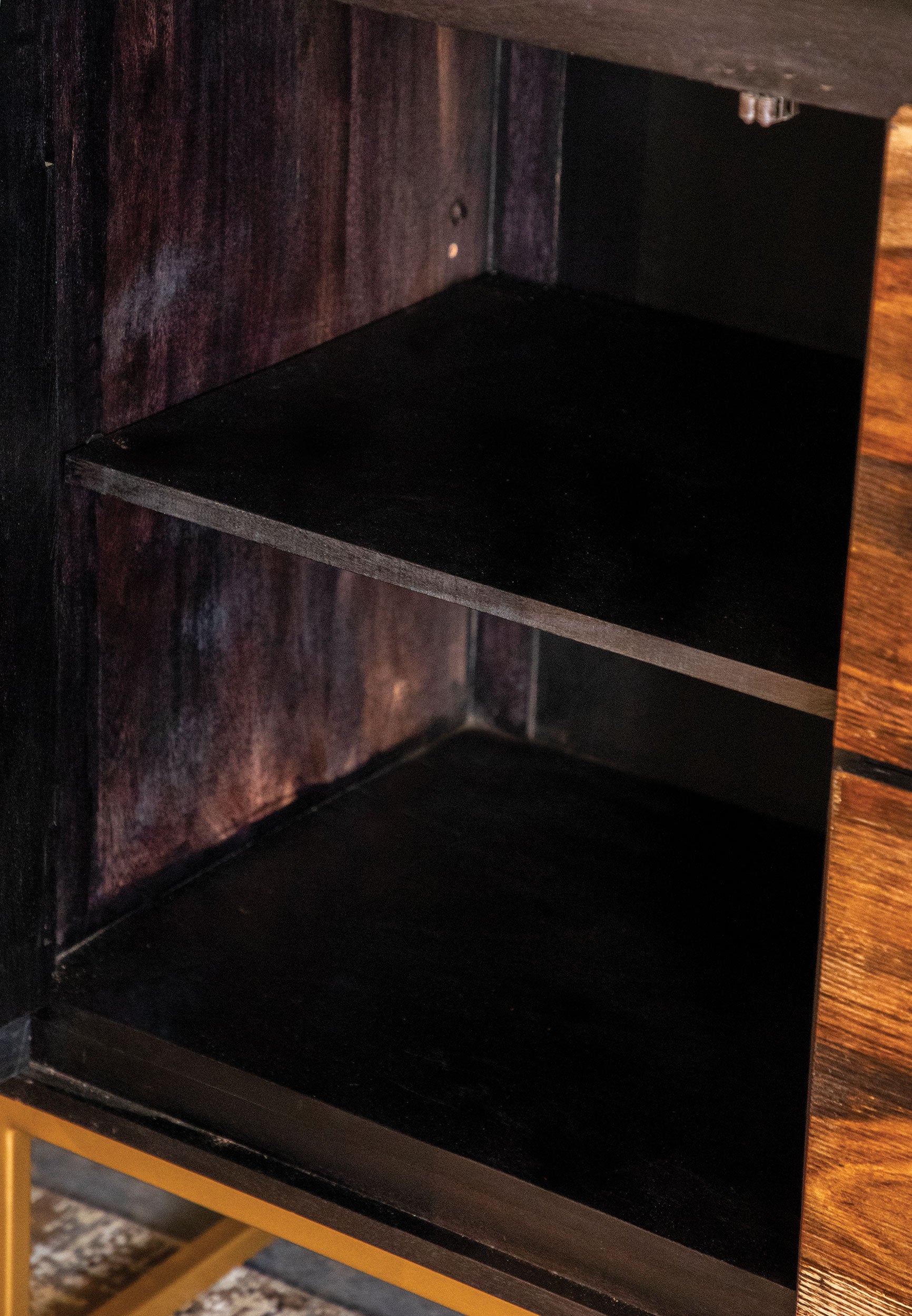 Zara Accent Cabinet - Ideal Furniture (Fresno,CA)