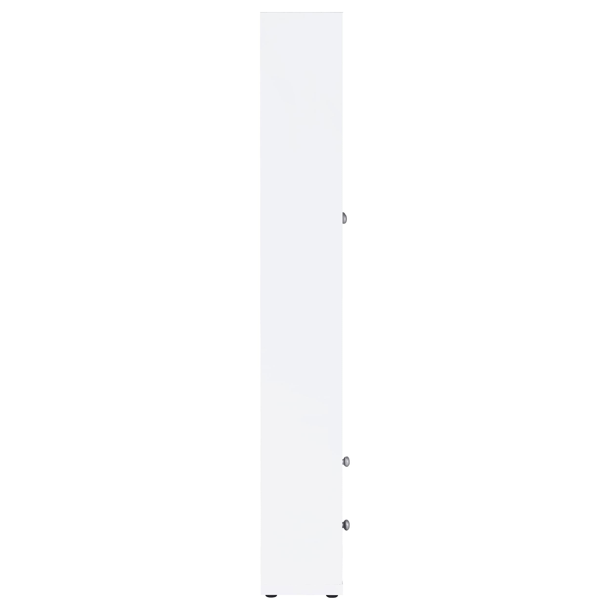 Hawthorne Tall Display Cabinet - Ideal Furniture (Fresno,CA)