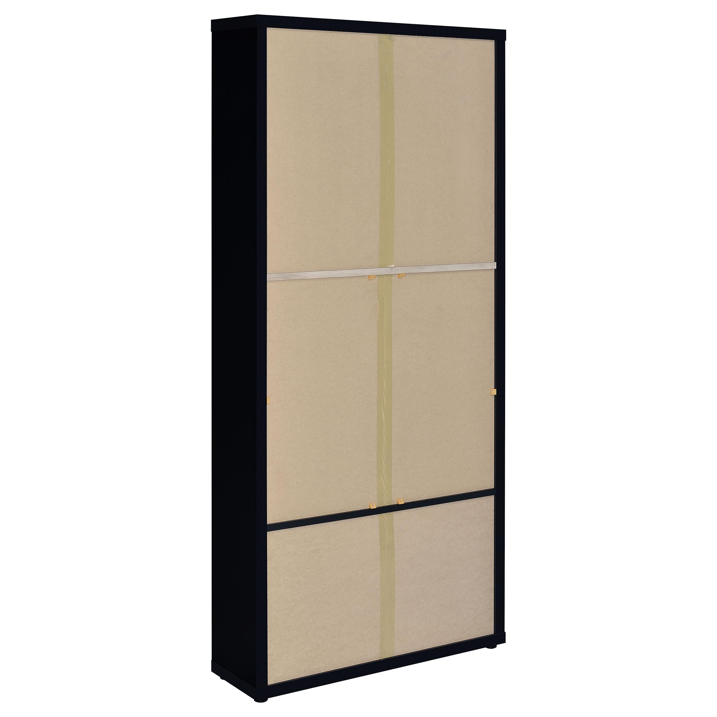 Hawthorne Tall Display Cabinet - Ideal Furniture (Fresno,CA)