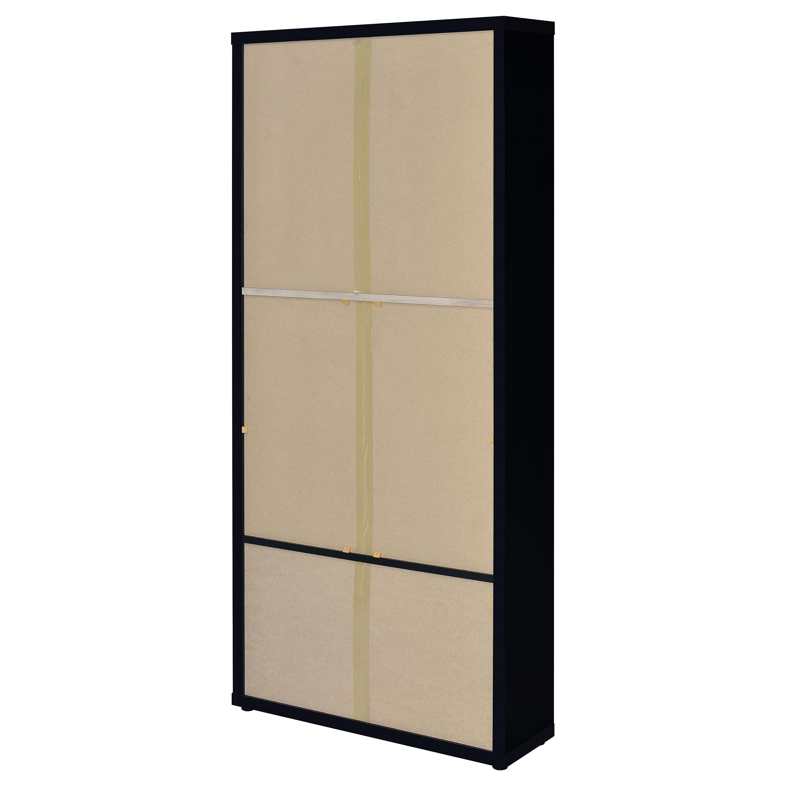 Hawthorne Tall Display Cabinet - Ideal Furniture (Fresno,CA)